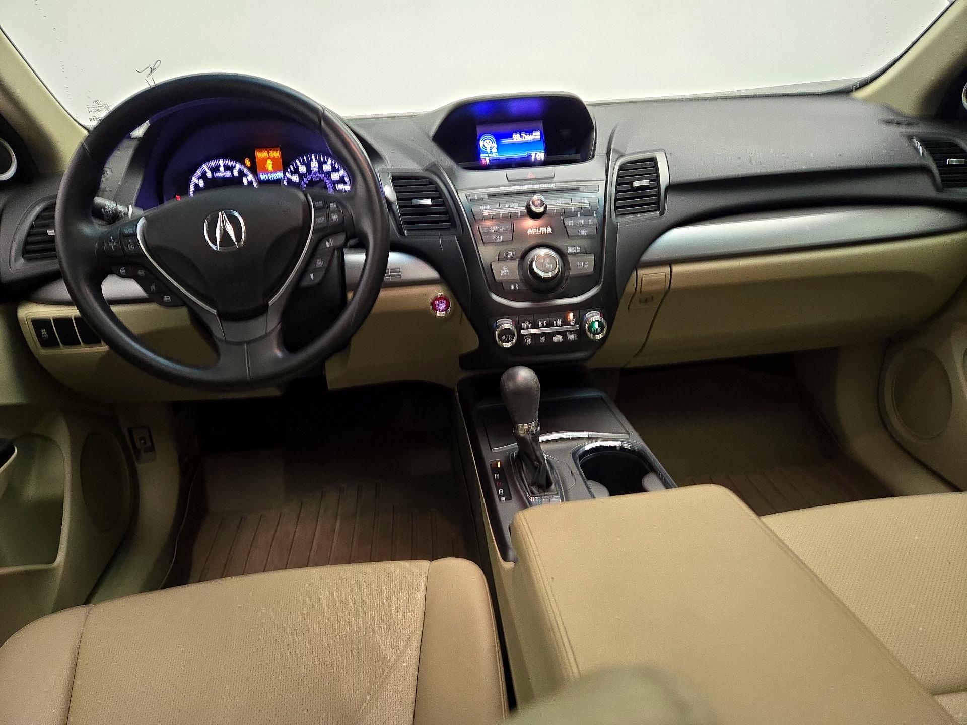 Thumbnail: 2015 Acura RDX - 9