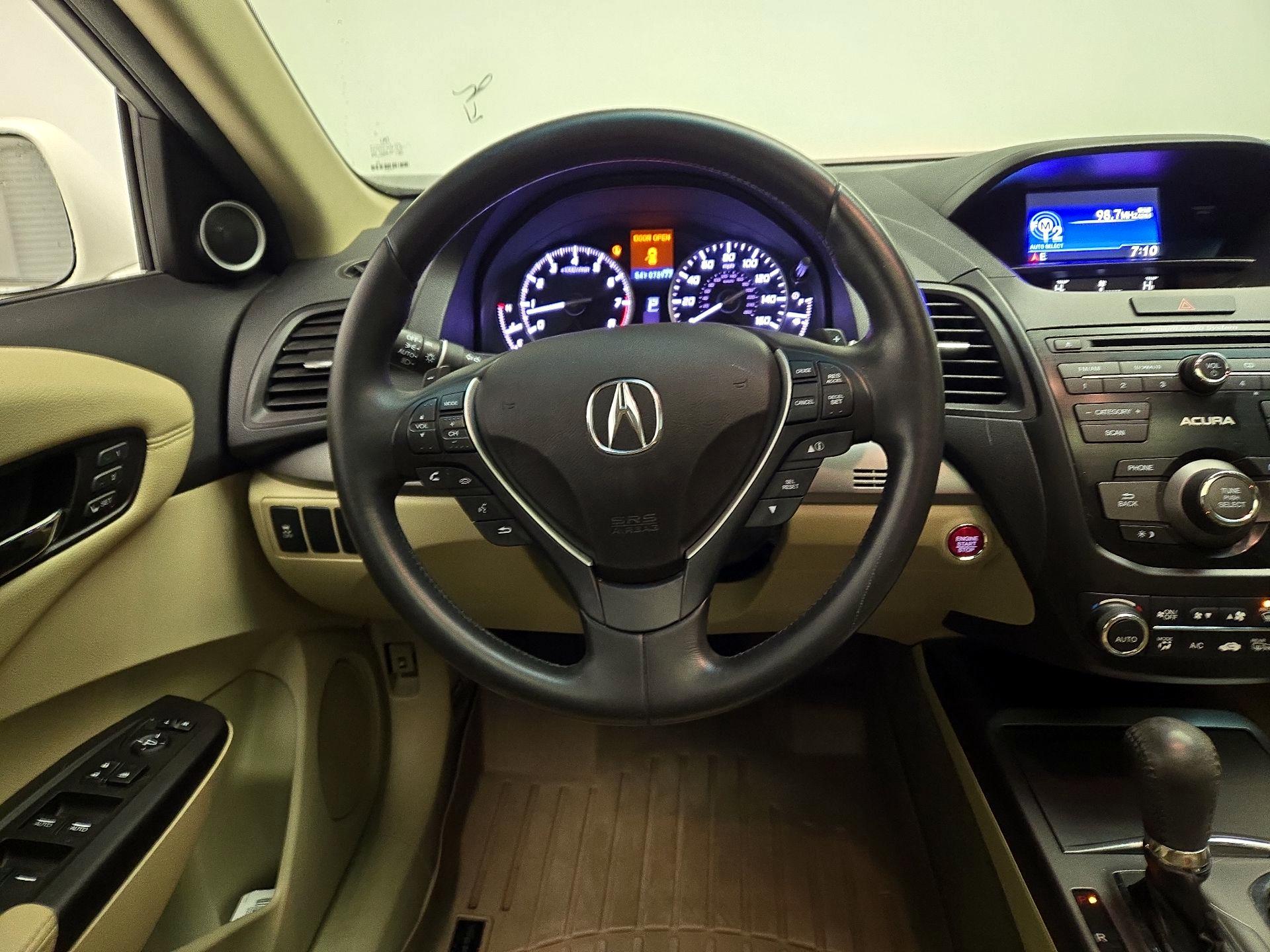Thumbnail: 2015 Acura RDX - 10