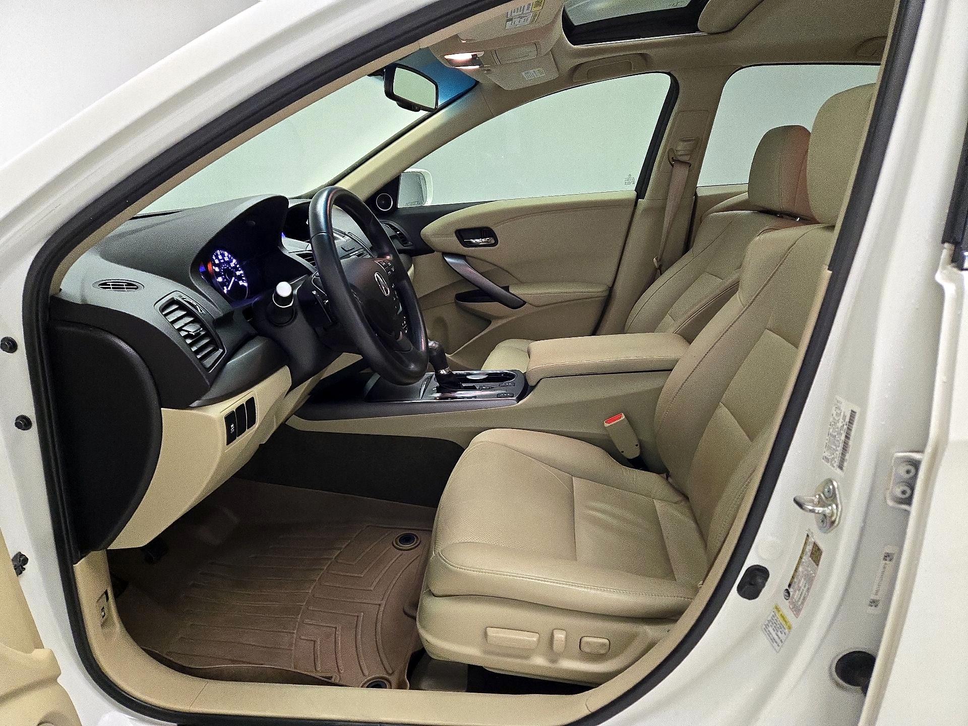 Thumbnail: 2015 Acura RDX - 11