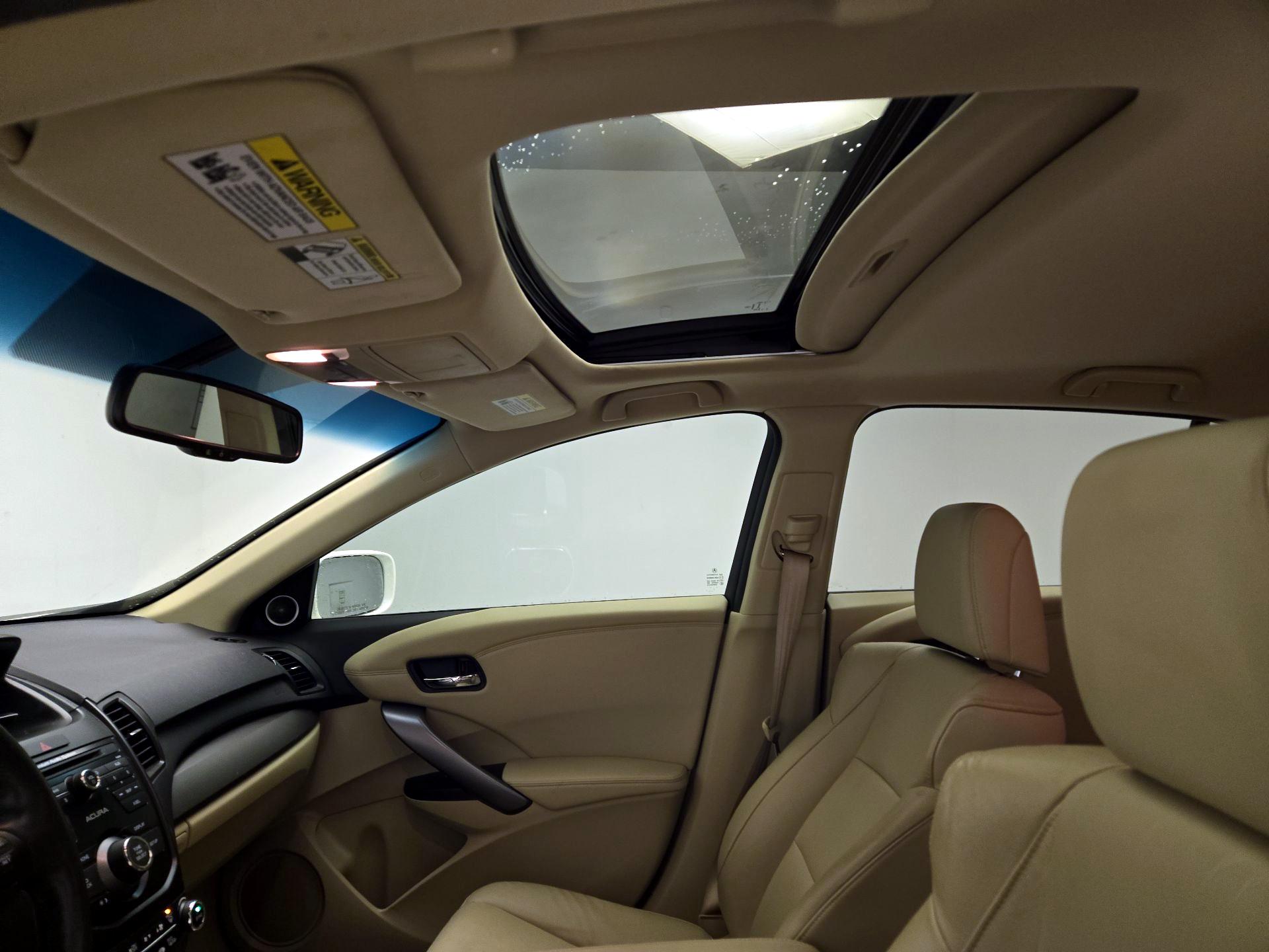 Thumbnail: 2015 Acura RDX - 18