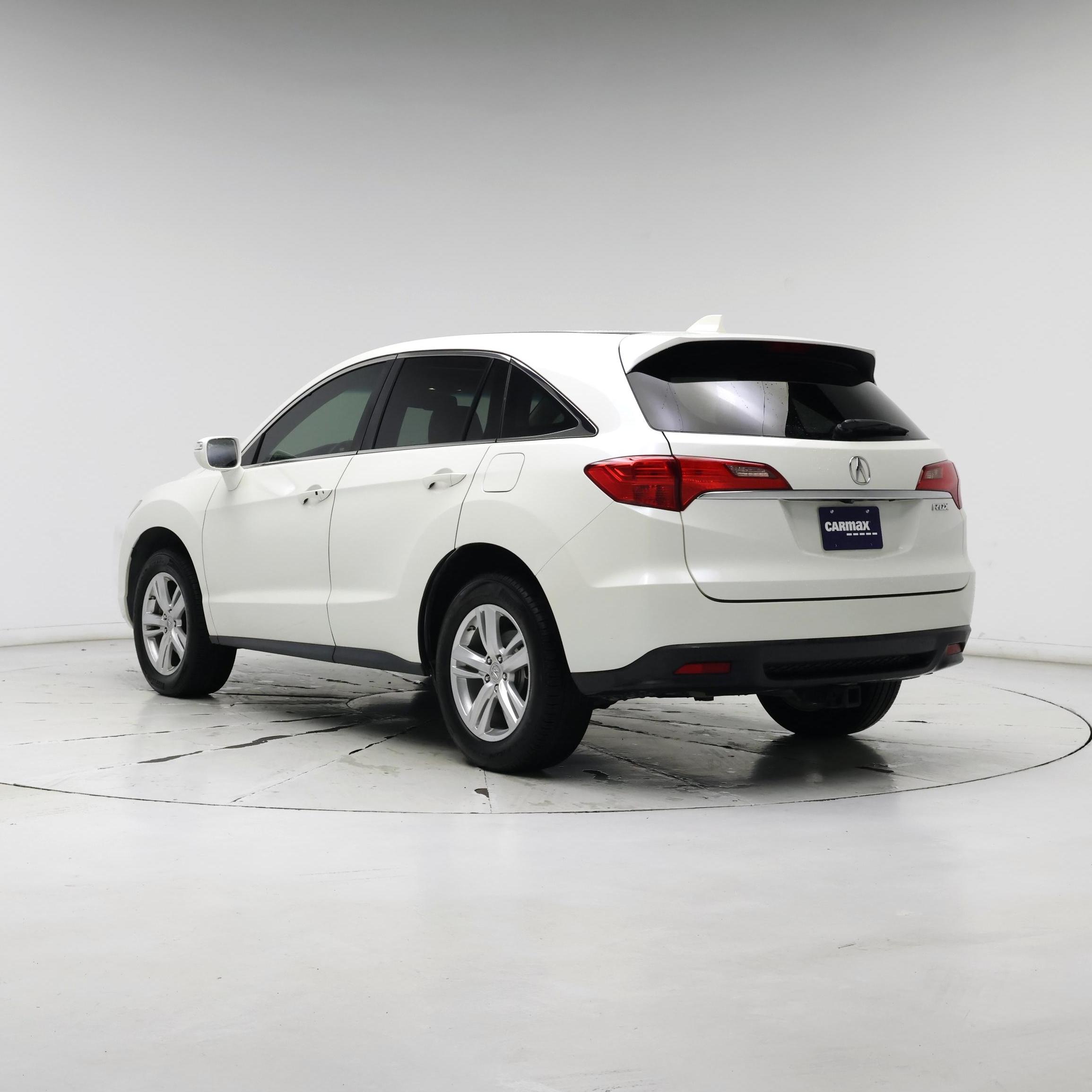 Thumbnail: 2015 Acura RDX - 2