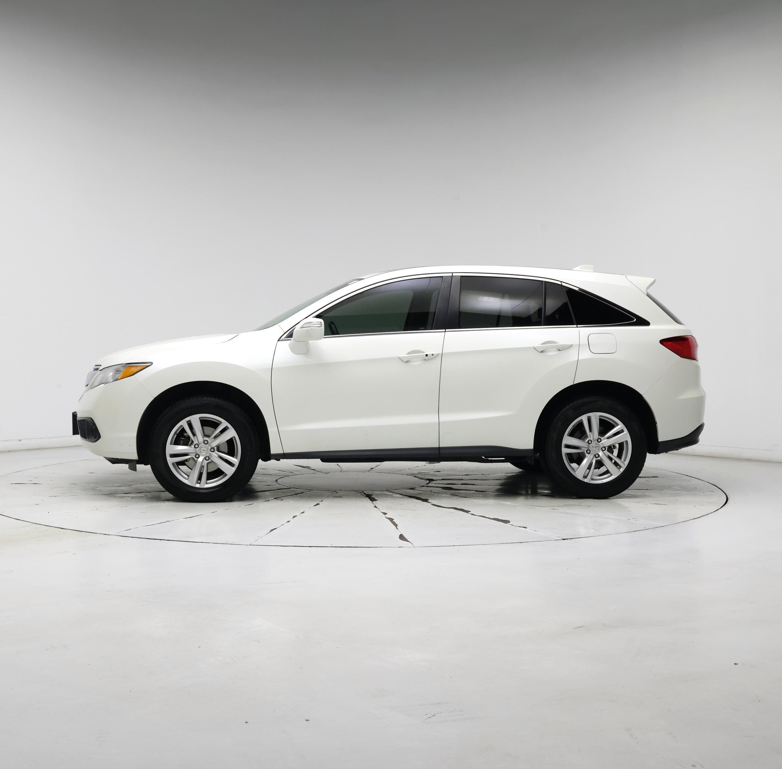 Thumbnail: 2015 Acura RDX - 3