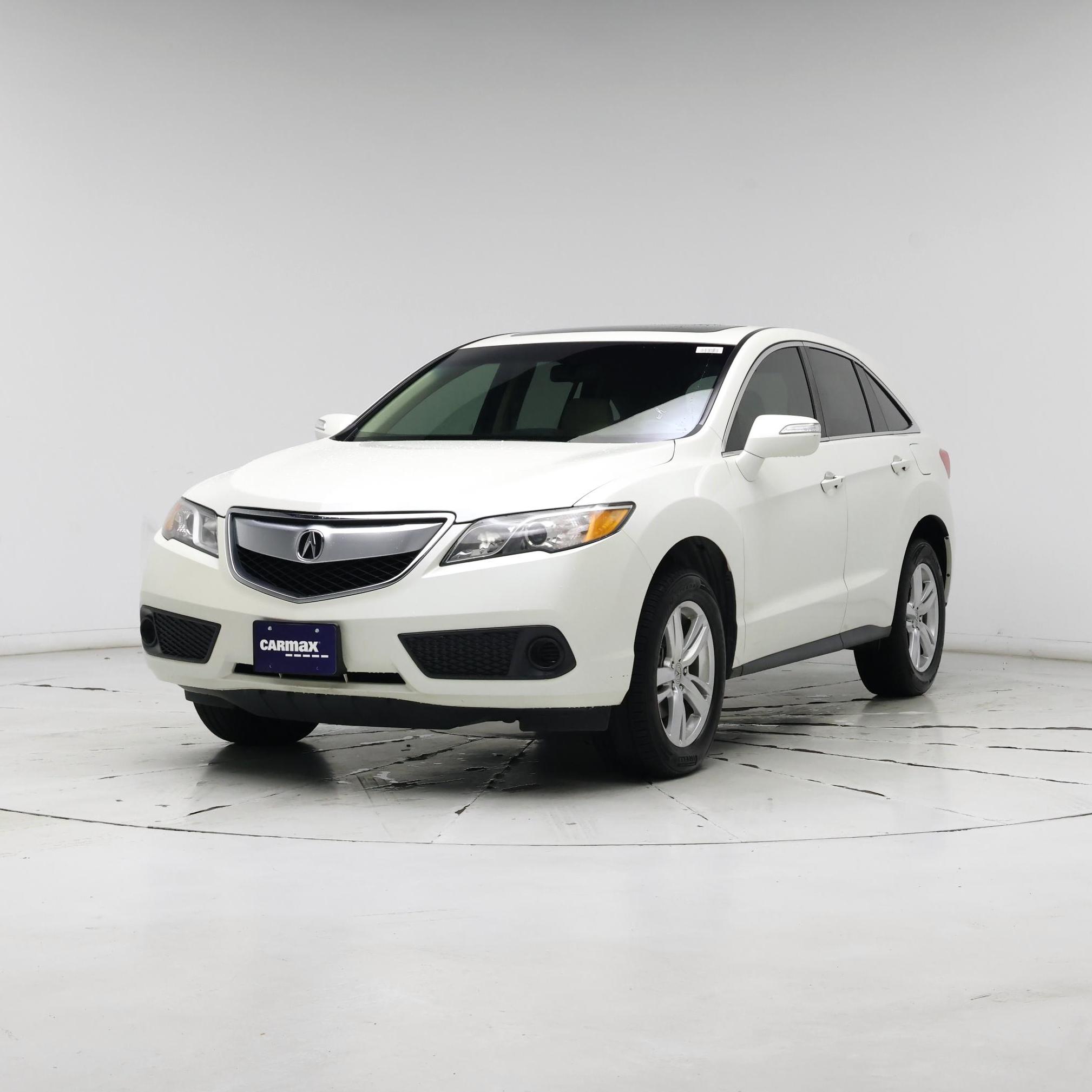 Thumbnail: 2015 Acura RDX - 4