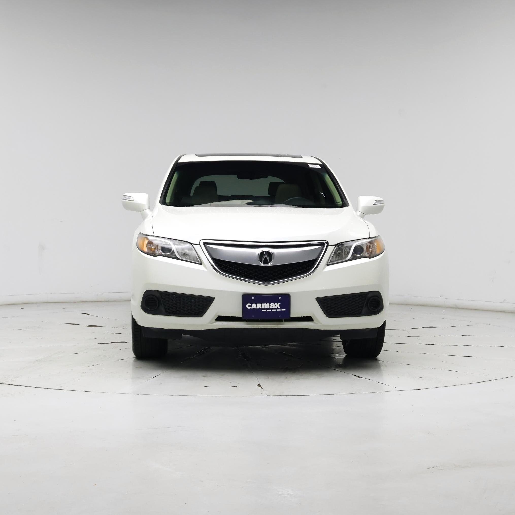 Thumbnail: 2015 Acura RDX - 5