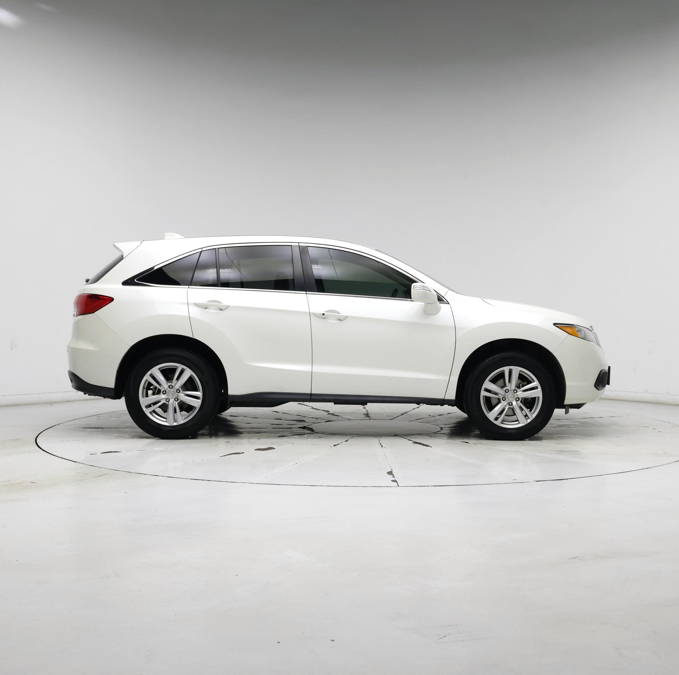 Thumbnail: 2015 Acura RDX - 7