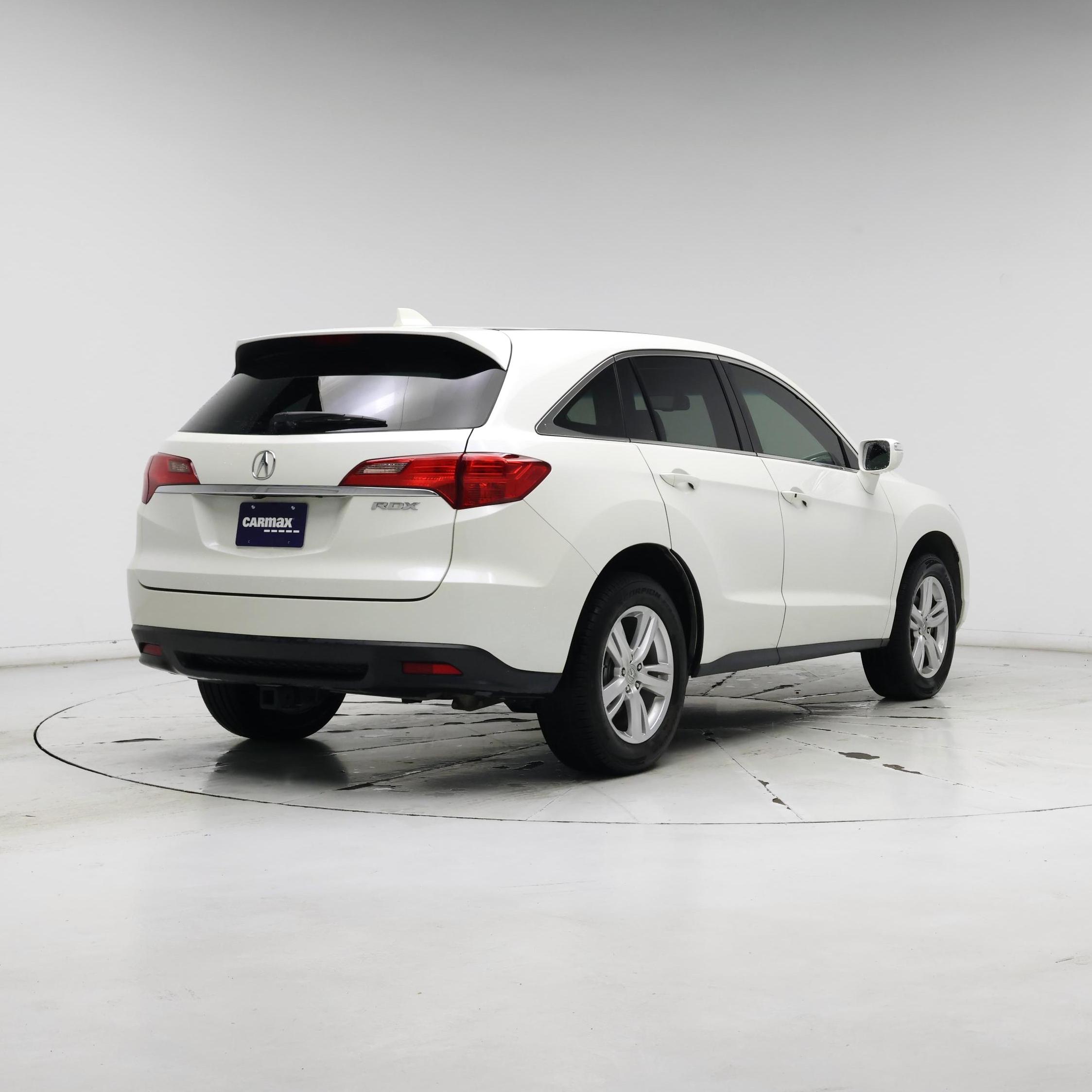 Thumbnail: 2015 Acura RDX - 8