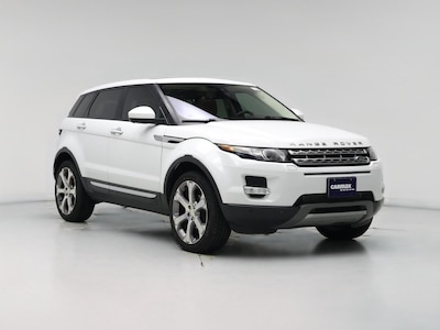 2015 Land Rover Range Rover Evoque Prestige