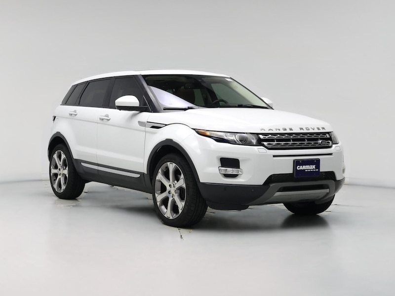 2015 Land Rover Range Rover Evoque Prestige -
                  Fort Worth, TX