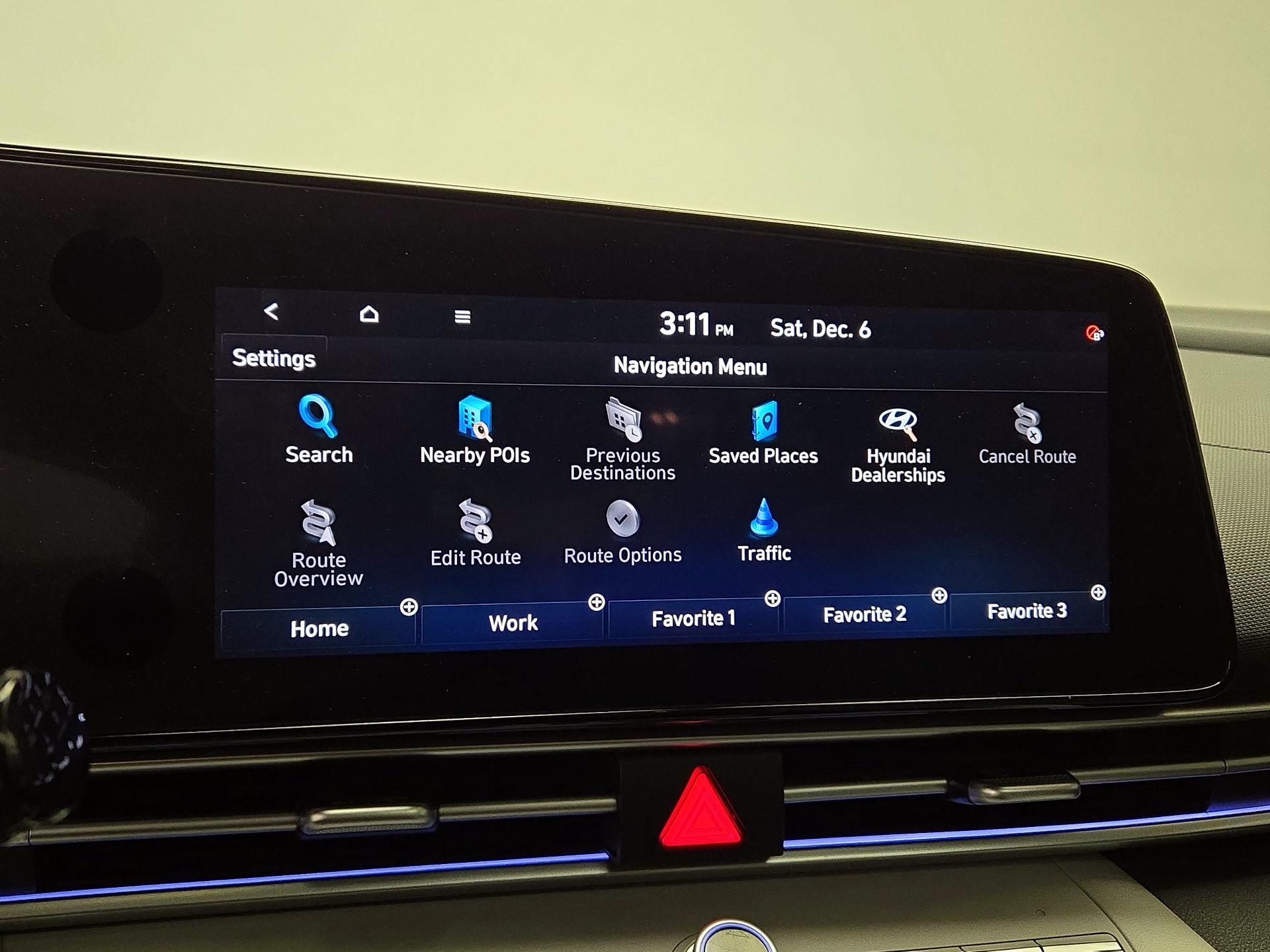 Thumbnail: 2024 Hyundai Elantra - 14