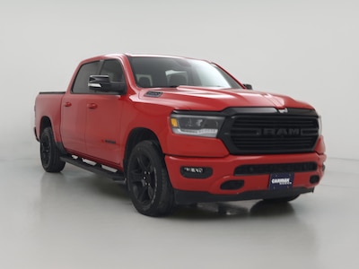 2021 Ram 1500 Bighorn
