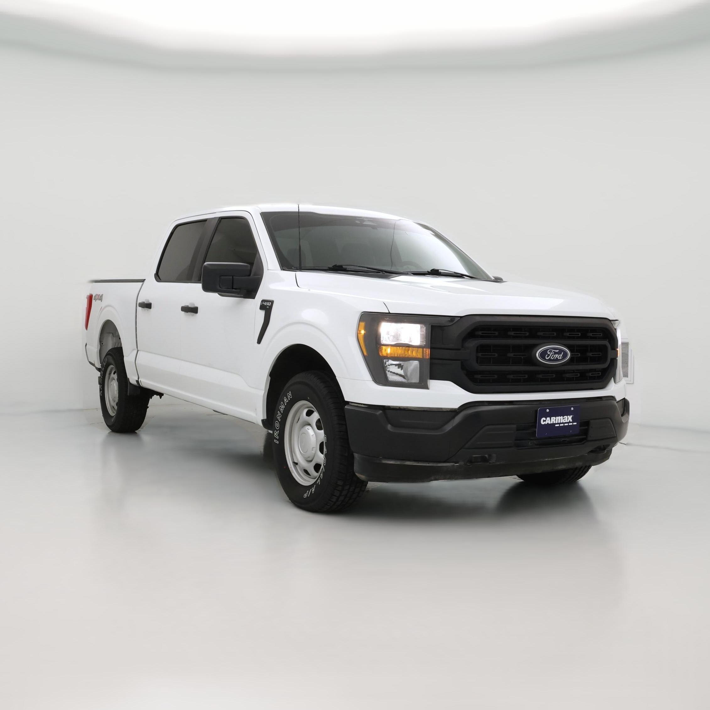 Thumbnail: 2023 Ford F-150 - 1