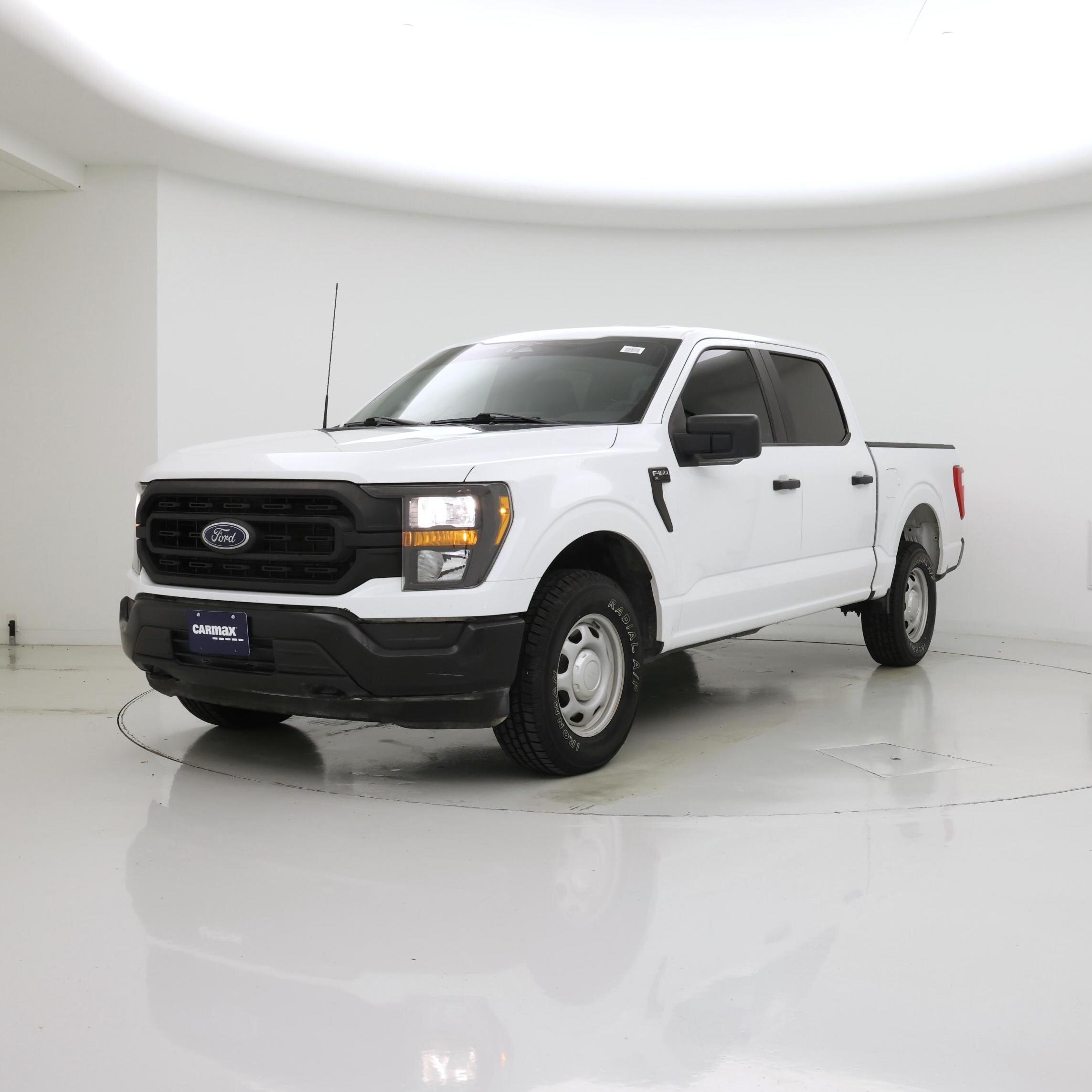 Thumbnail: 2023 Ford F-150 - 4