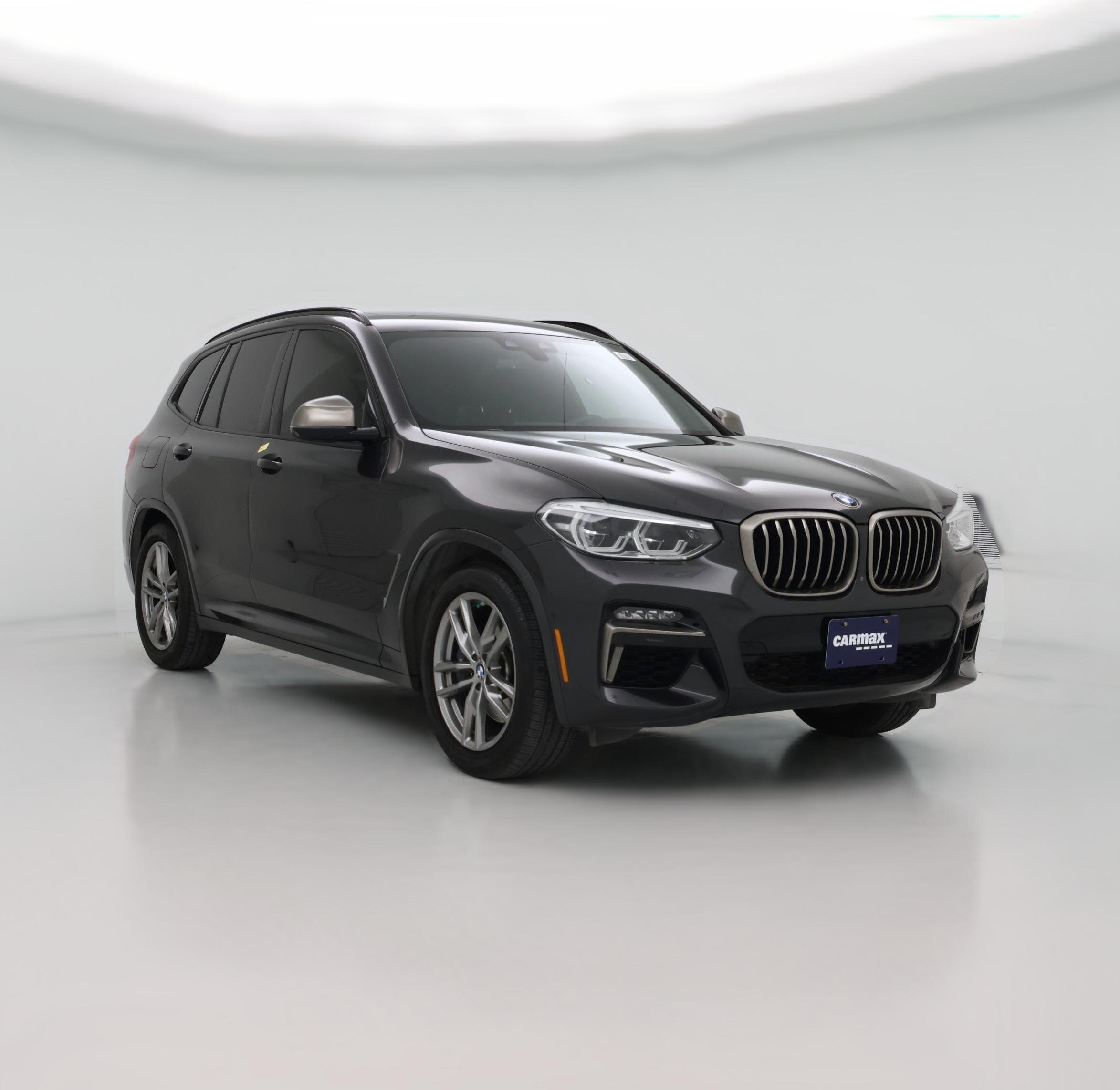 Thumbnail: 2021 BMW X3 - 1