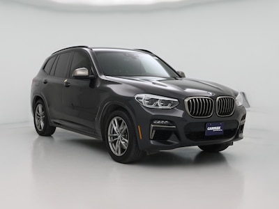 2021 BMW X3 M40I