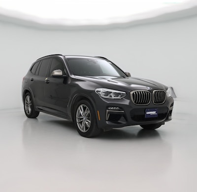 2021 BMW X3 M40I