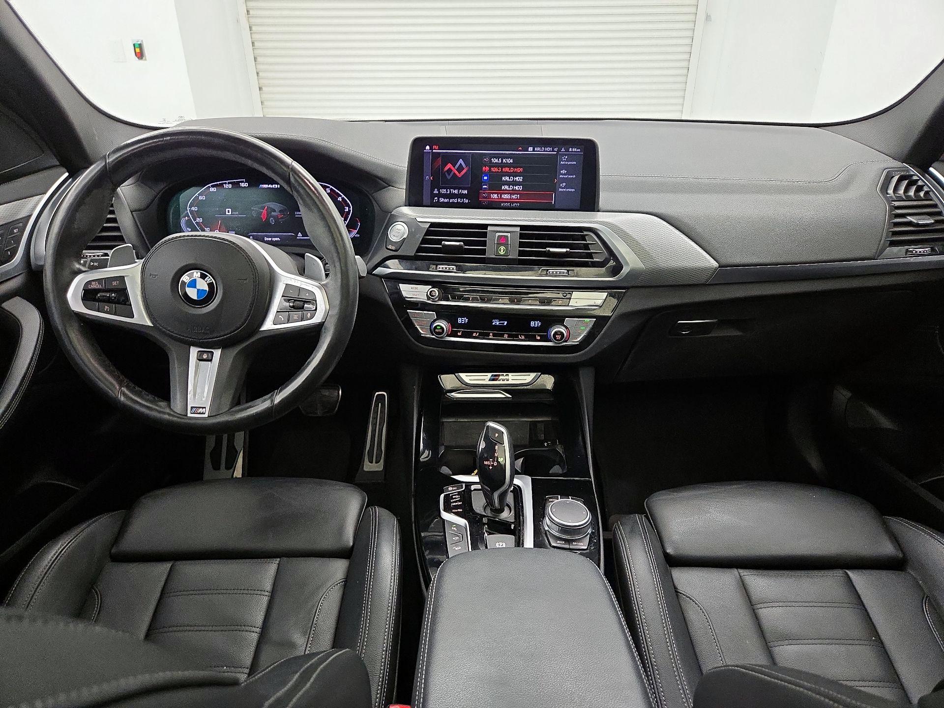 Thumbnail: 2021 BMW X3 - 9