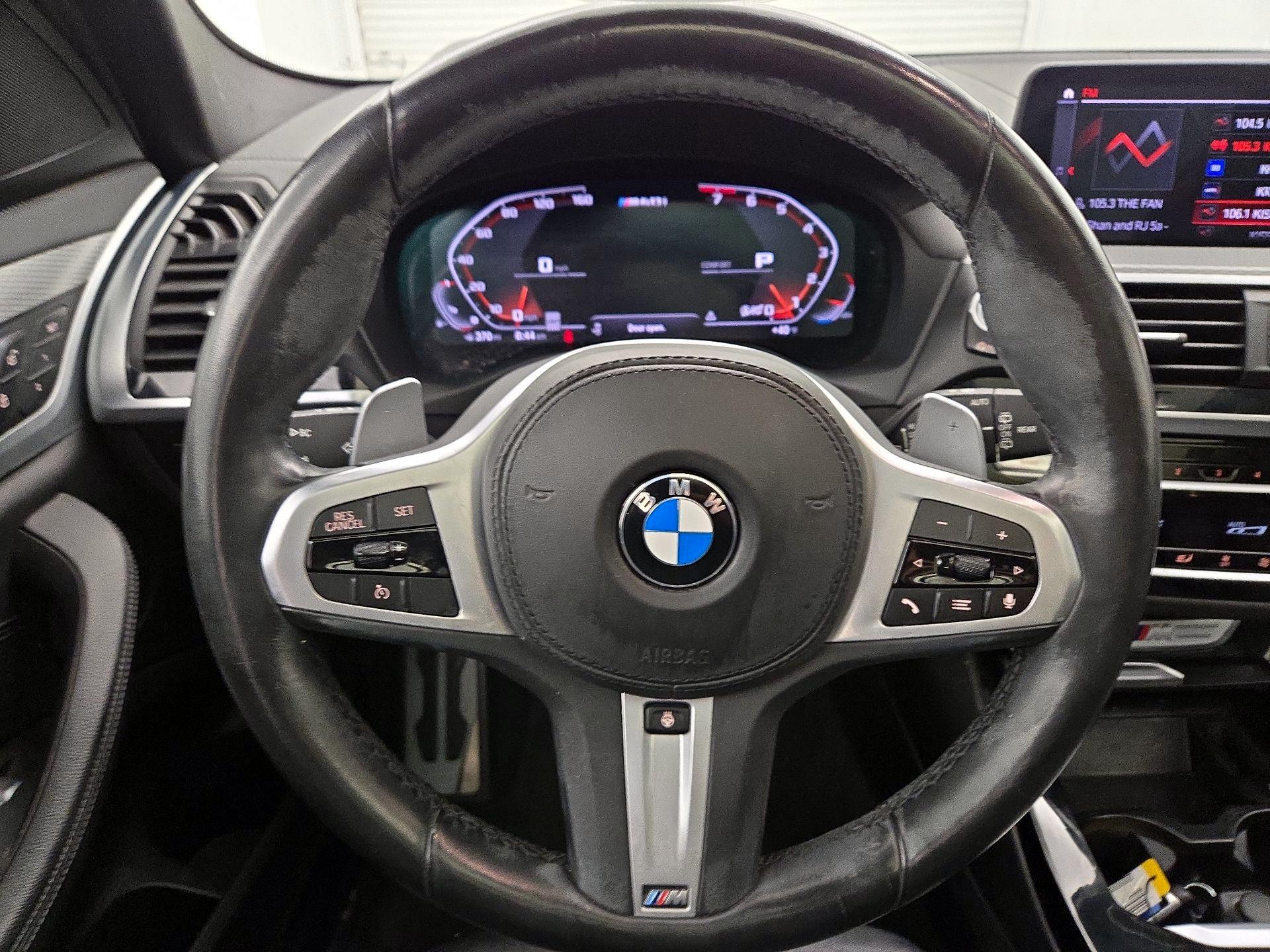Thumbnail: 2021 BMW X3 - 10