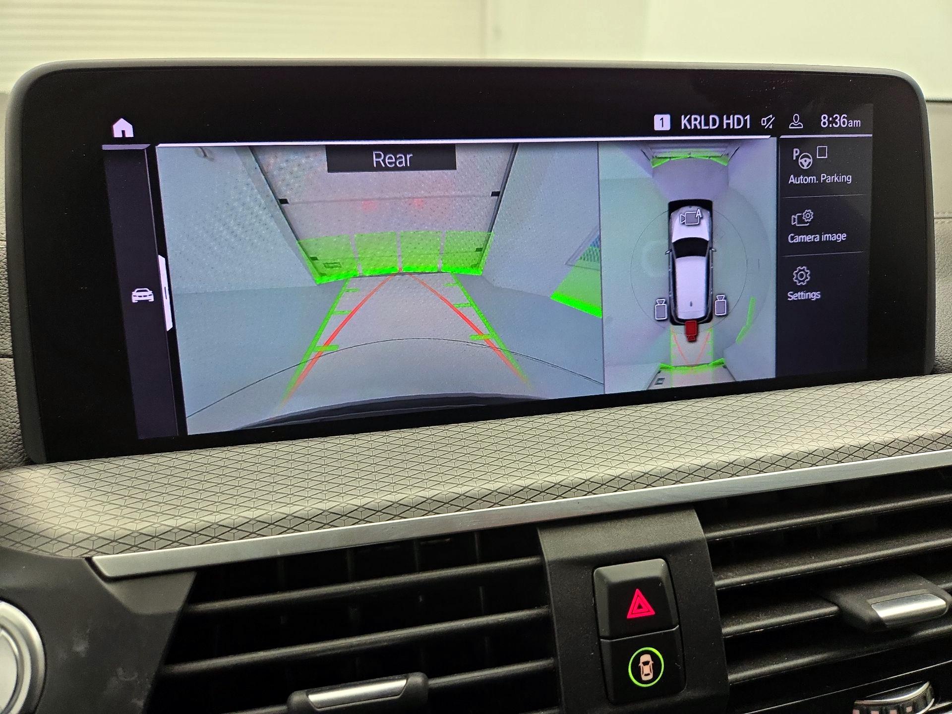 Thumbnail: 2021 BMW X3 - 15