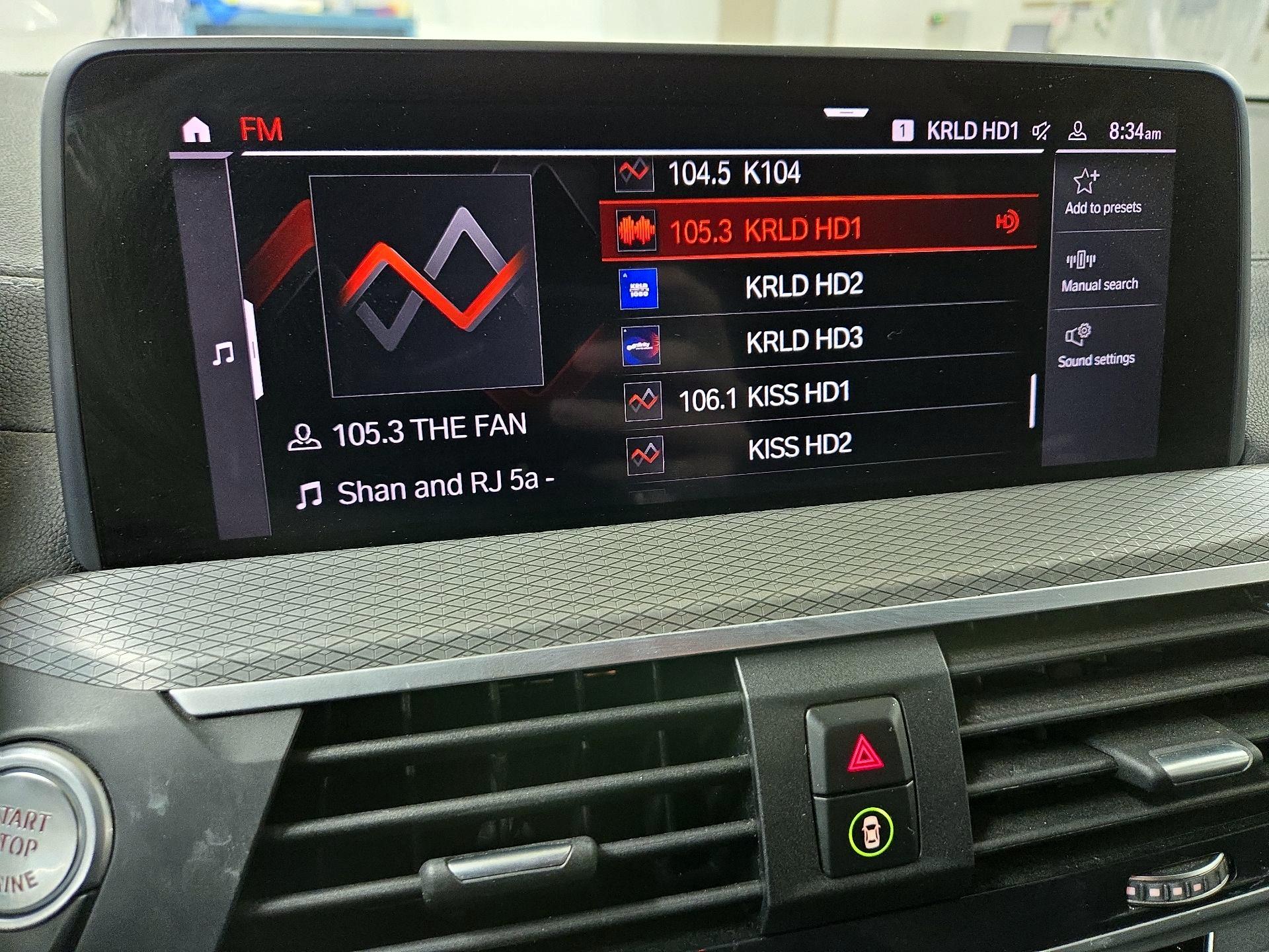 Thumbnail: 2021 BMW X3 - 16