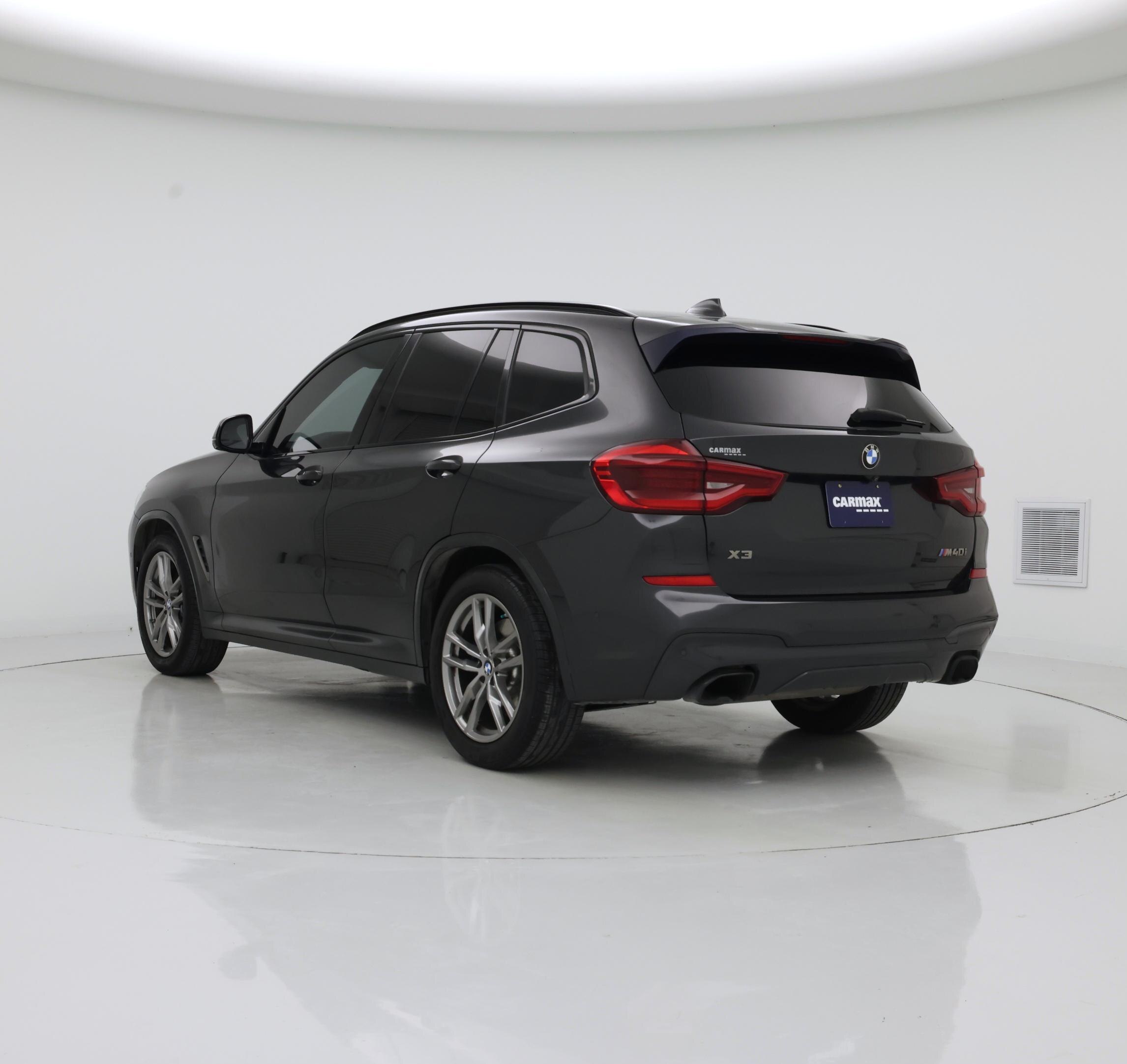 Thumbnail: 2021 BMW X3 - 2