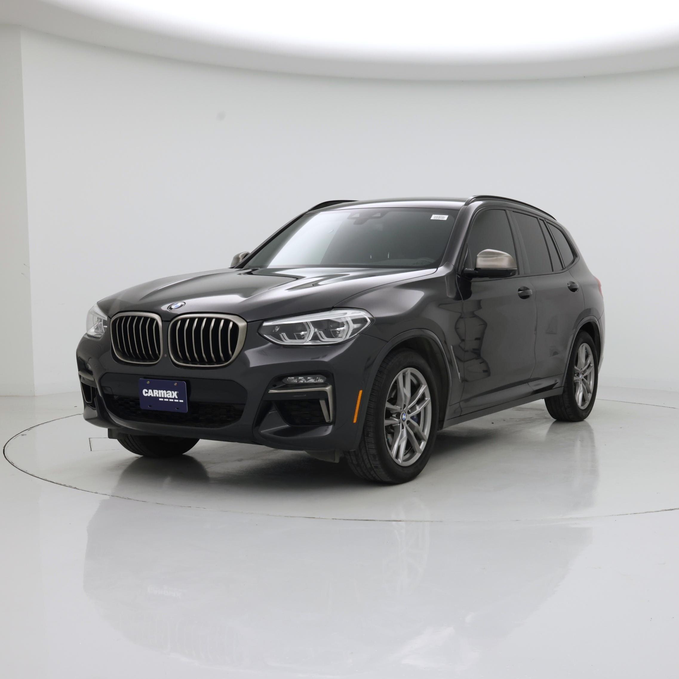 Thumbnail: 2021 BMW X3 - 4