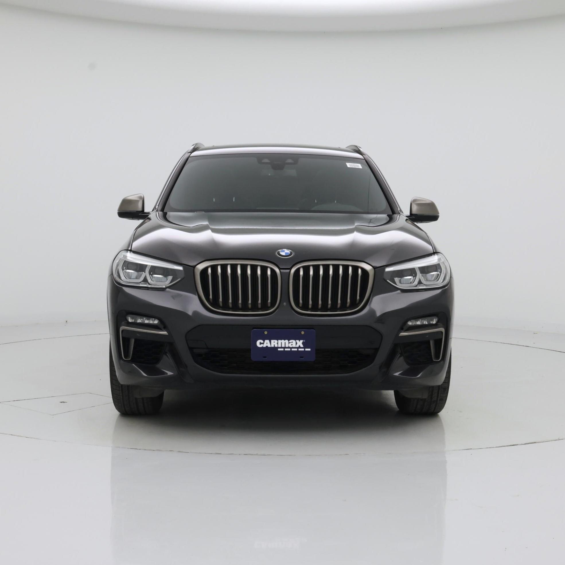 Thumbnail: 2021 BMW X3 - 5