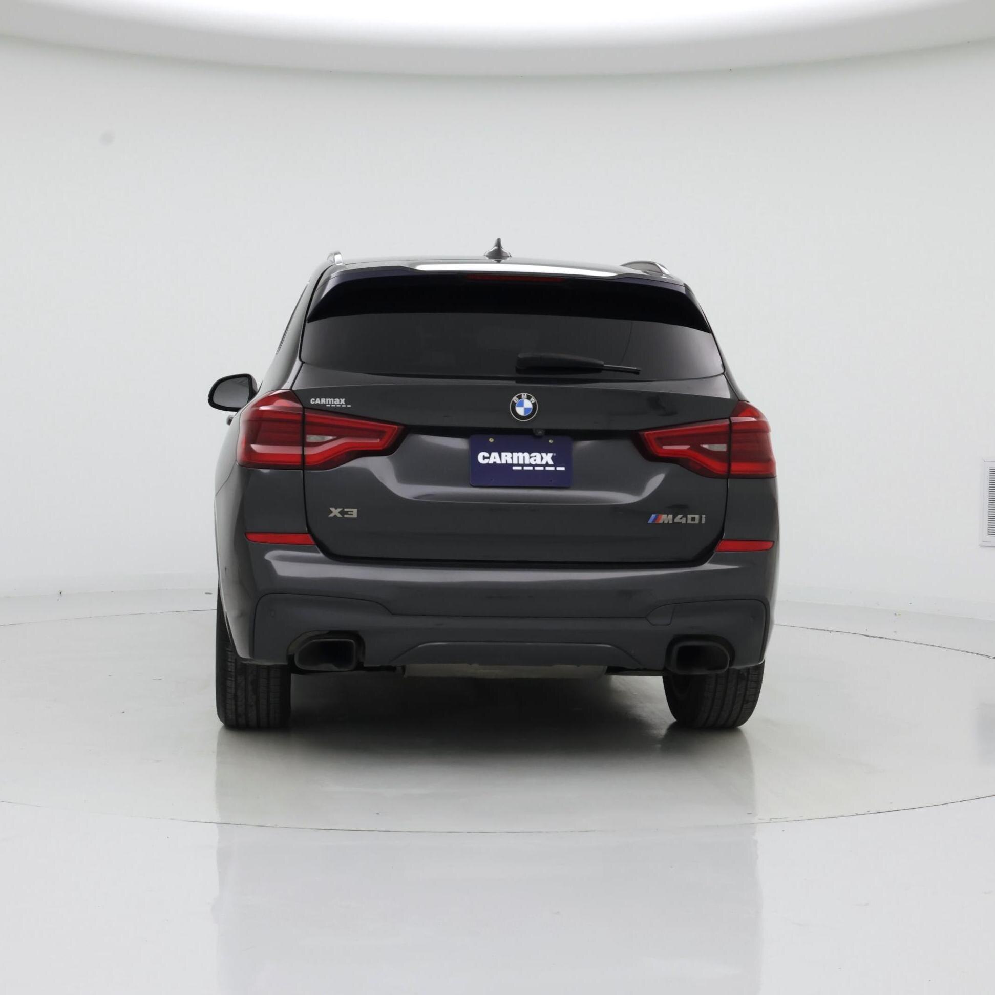 Thumbnail: 2021 BMW X3 - 6