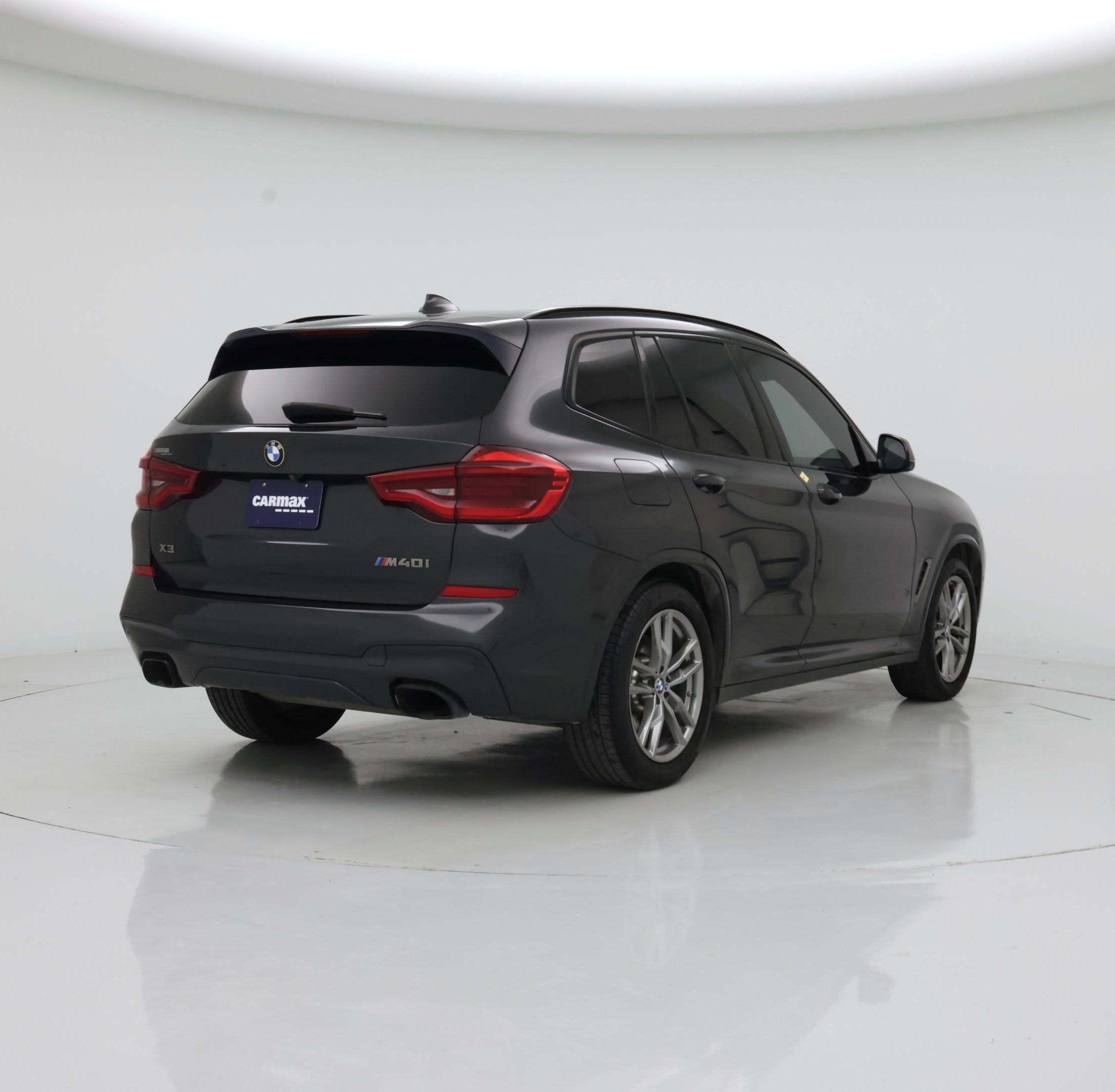 Thumbnail: 2021 BMW X3 - 8