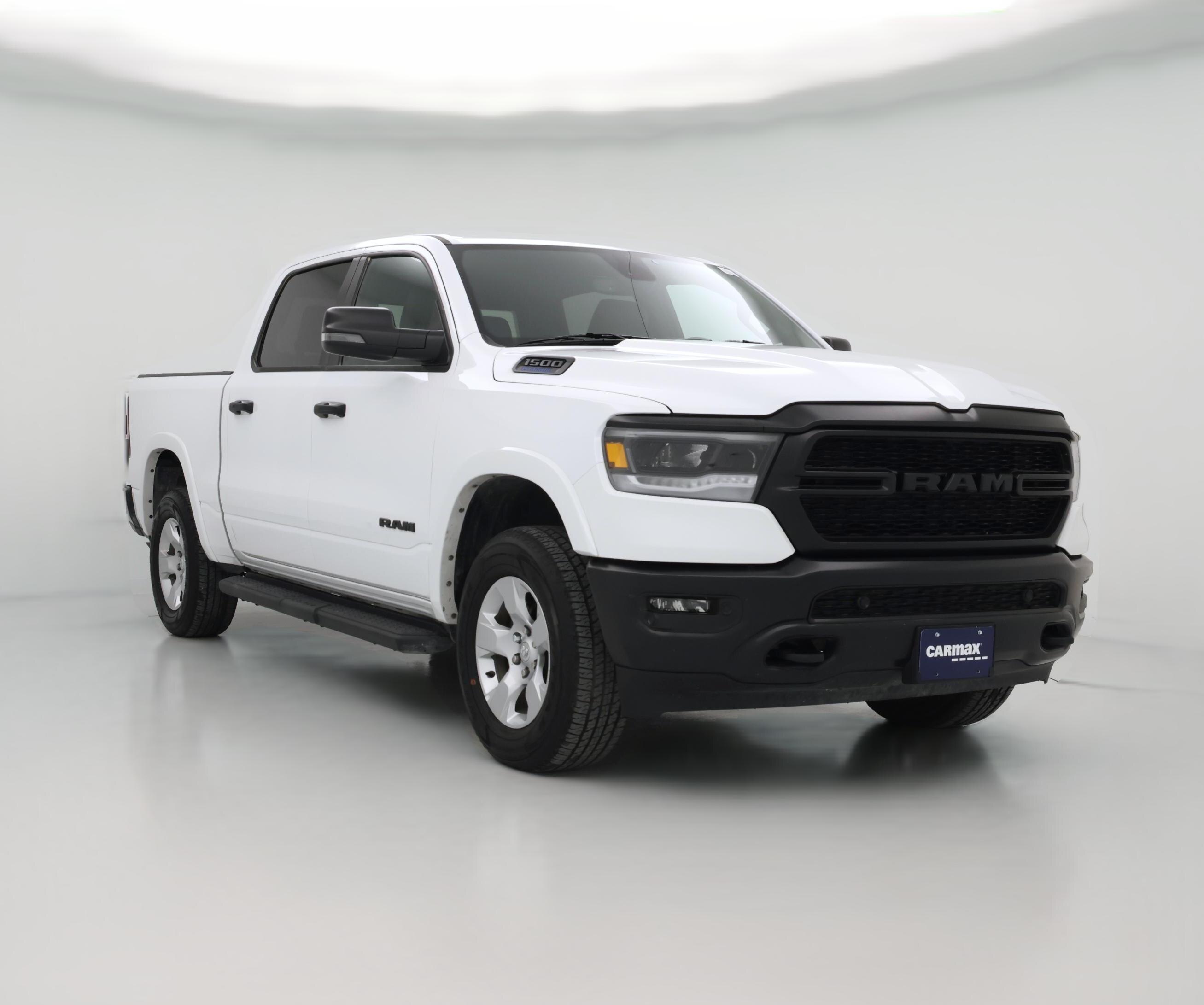 Thumbnail: 2023 RAM 1500 - 1