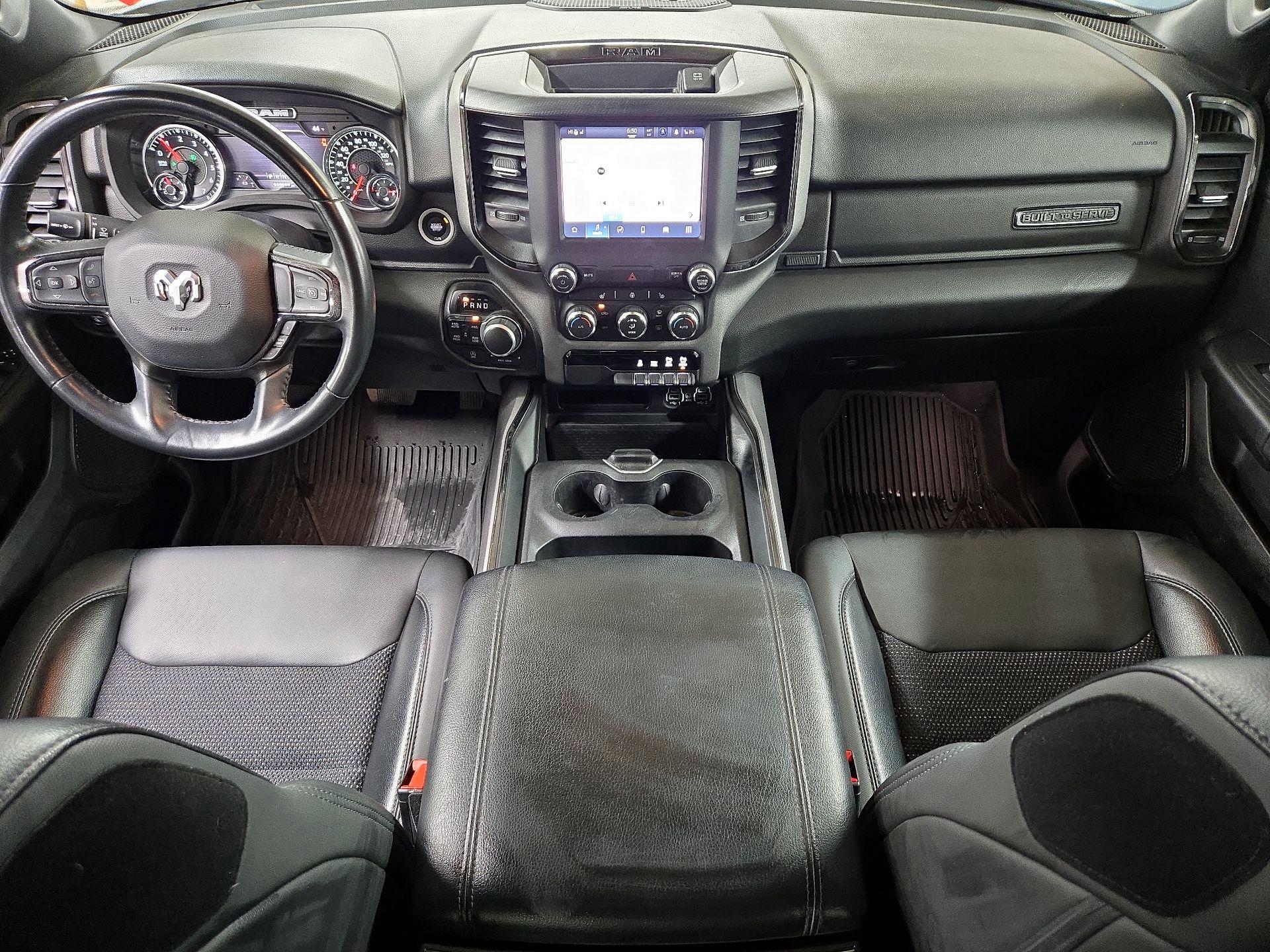 Thumbnail: 2023 RAM 1500 - 9