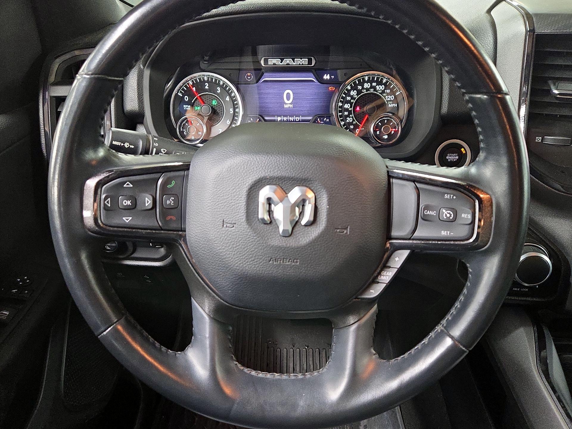 Thumbnail: 2023 RAM 1500 - 10