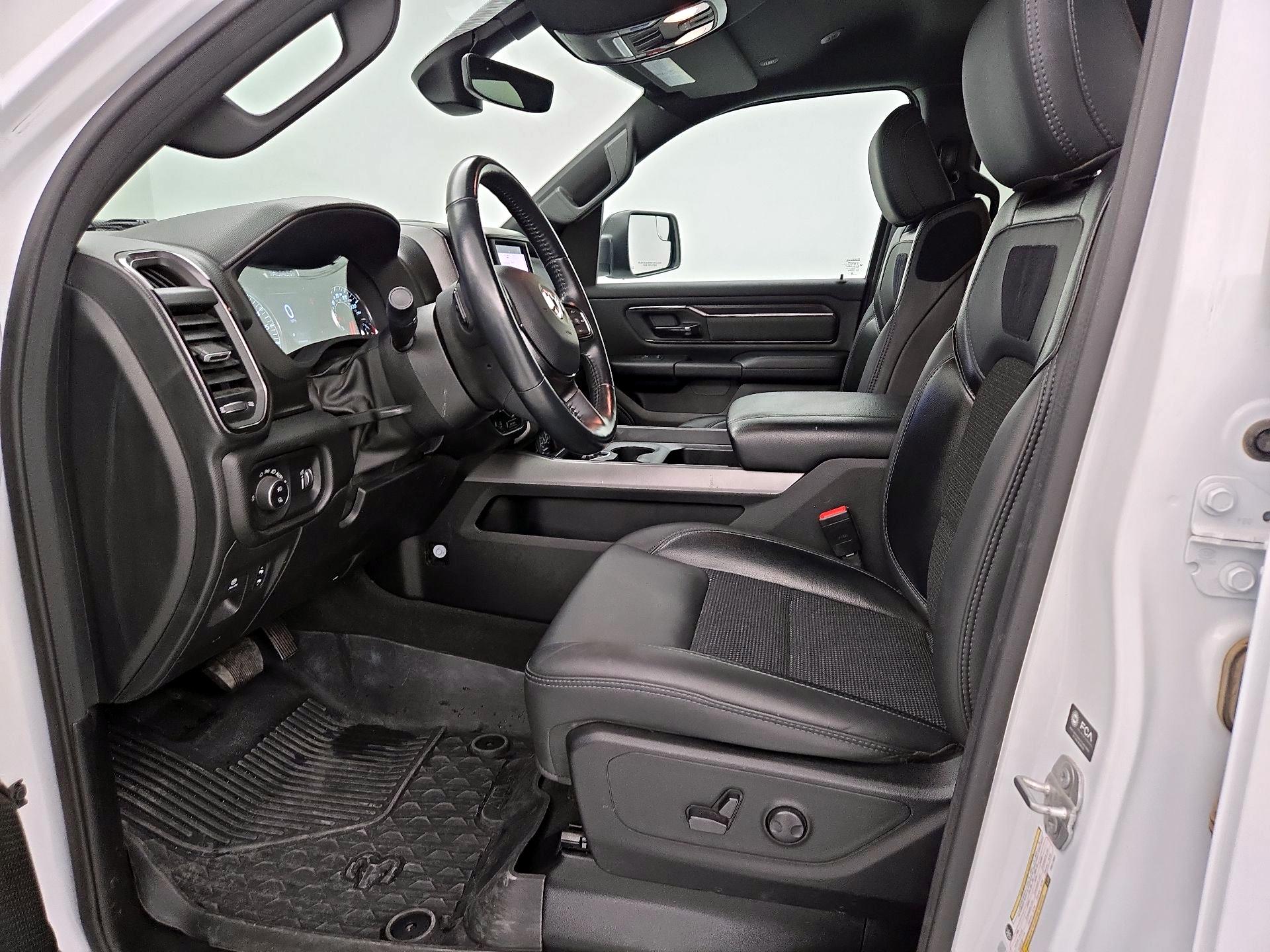 Thumbnail: 2023 RAM 1500 - 11