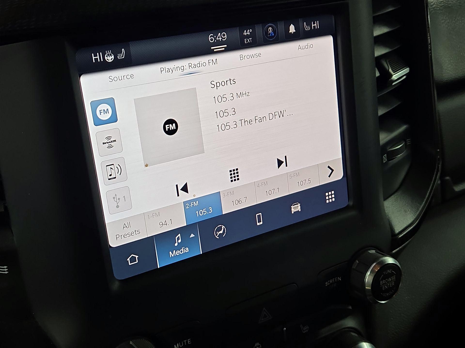 Thumbnail: 2023 RAM 1500 - 15