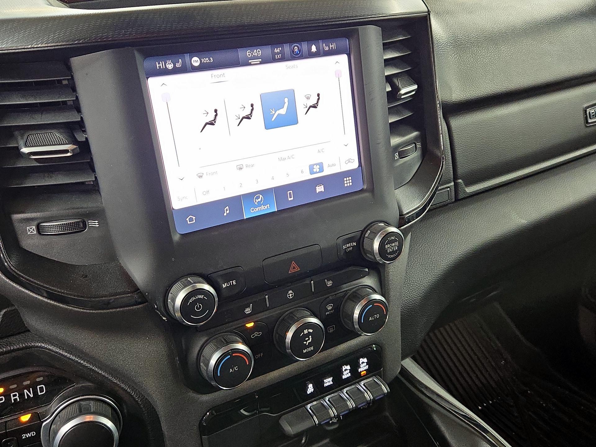 Thumbnail: 2023 RAM 1500 - 16