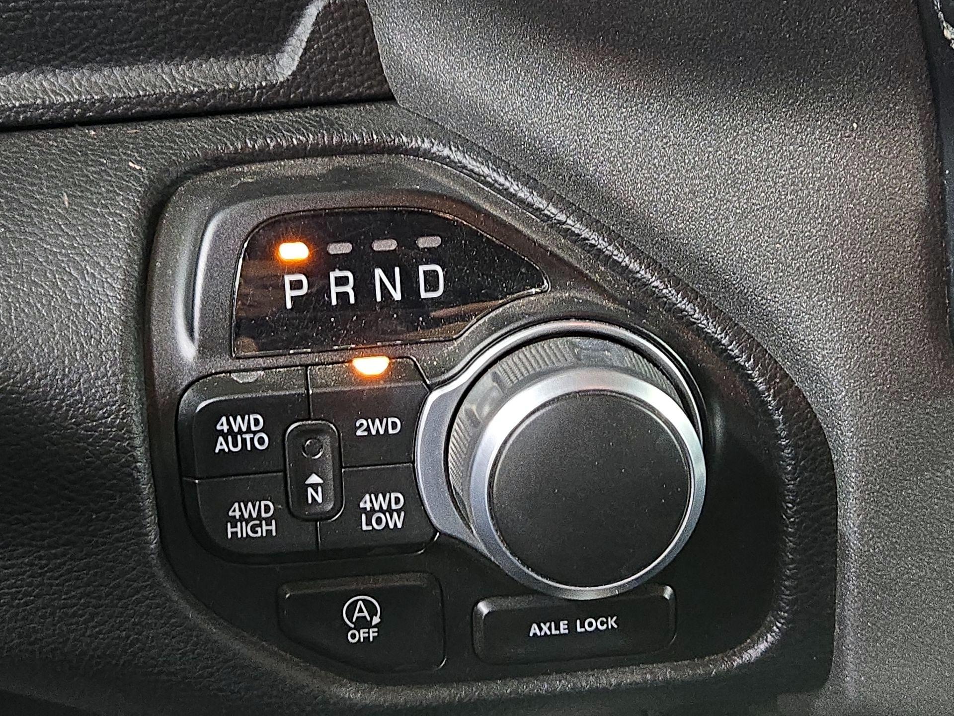 Thumbnail: 2023 RAM 1500 - 17