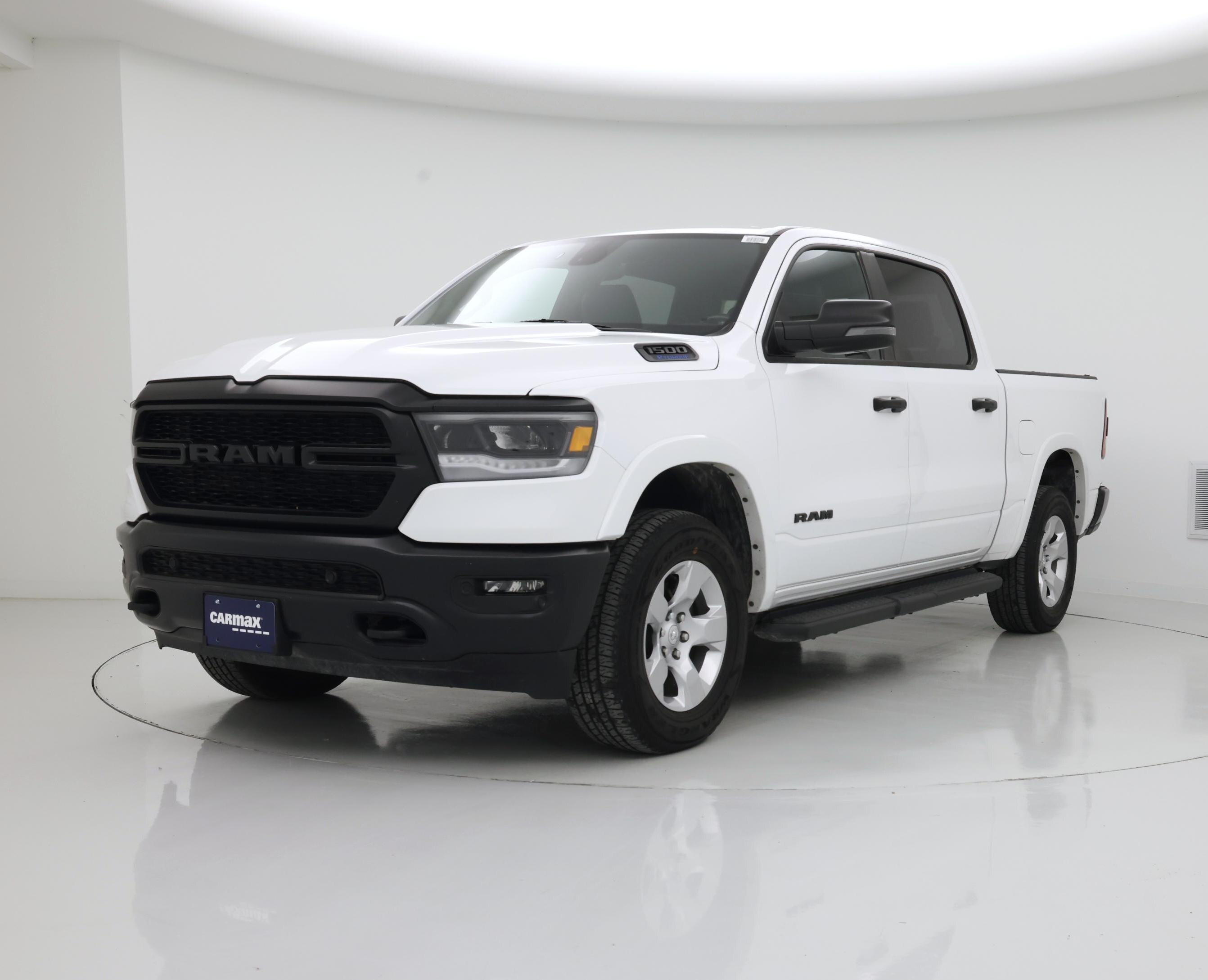 Thumbnail: 2023 RAM 1500 - 4