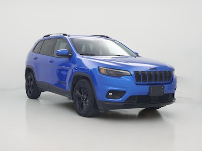 2021 Jeep Cherokee Altitude