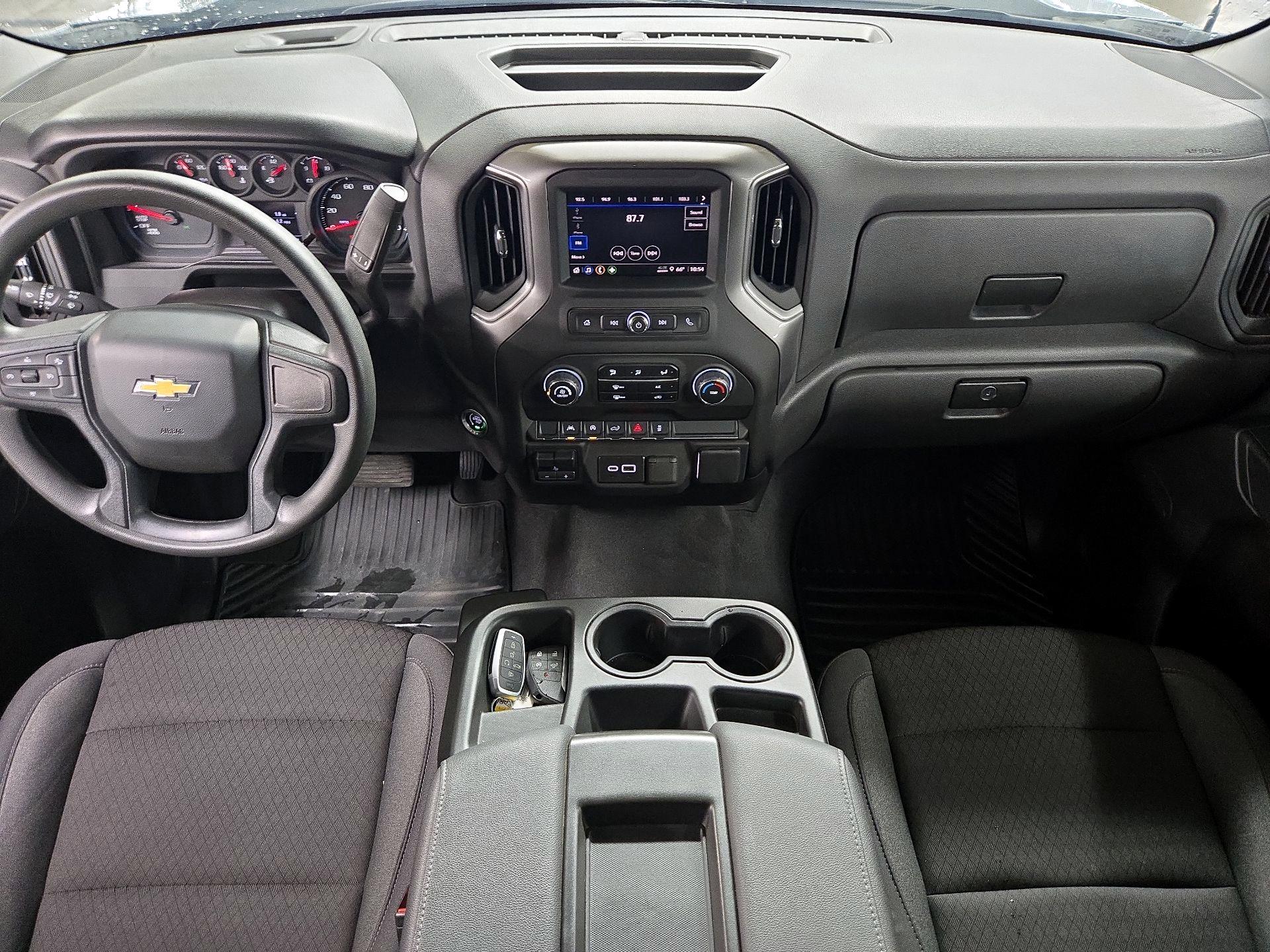 Thumbnail: 2024 Chevrolet Silverado 1500 - 9