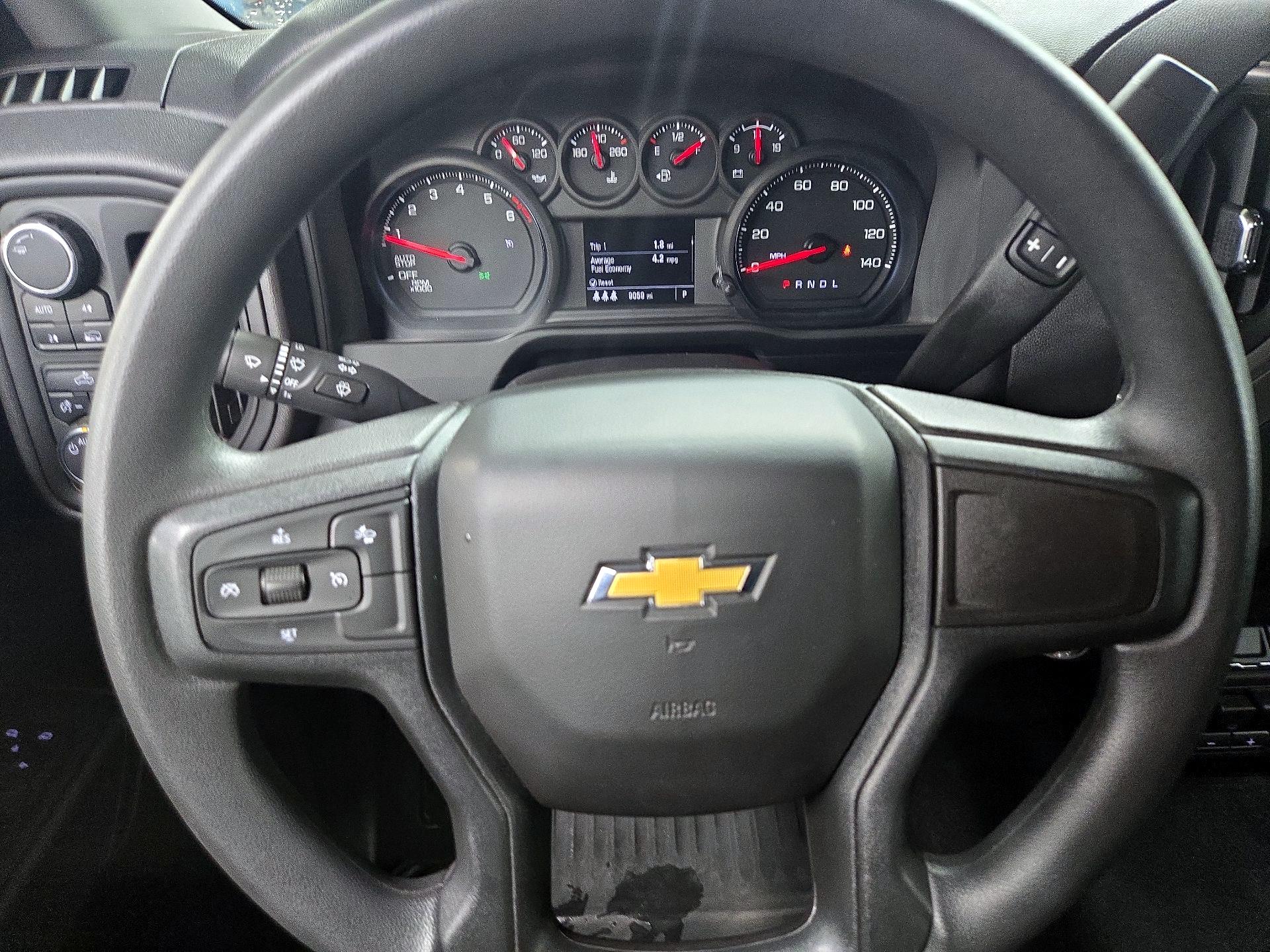 Thumbnail: 2024 Chevrolet Silverado 1500 - 10