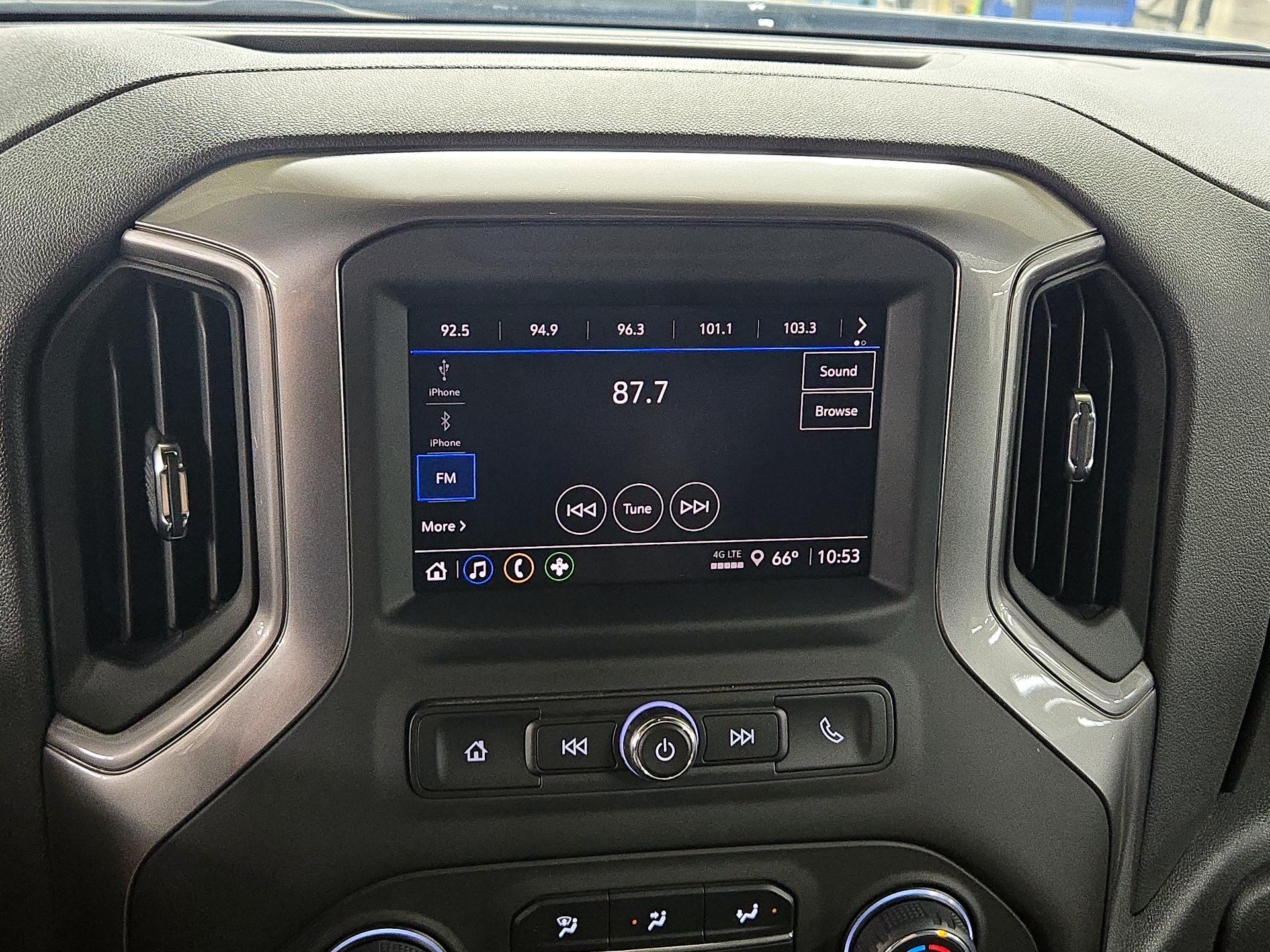 Thumbnail: 2024 Chevrolet Silverado 1500 - 14