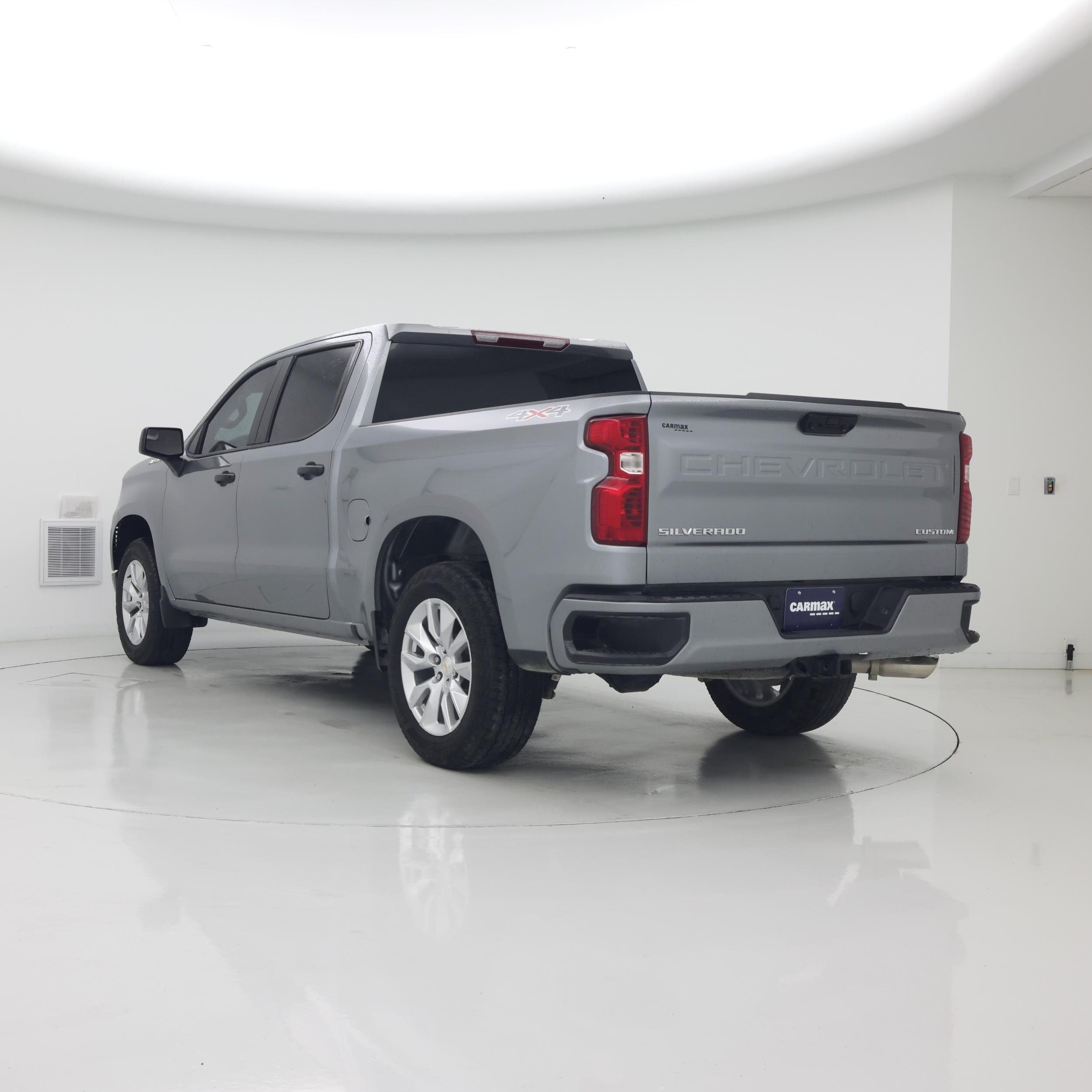 Thumbnail: 2024 Chevrolet Silverado 1500 - 2