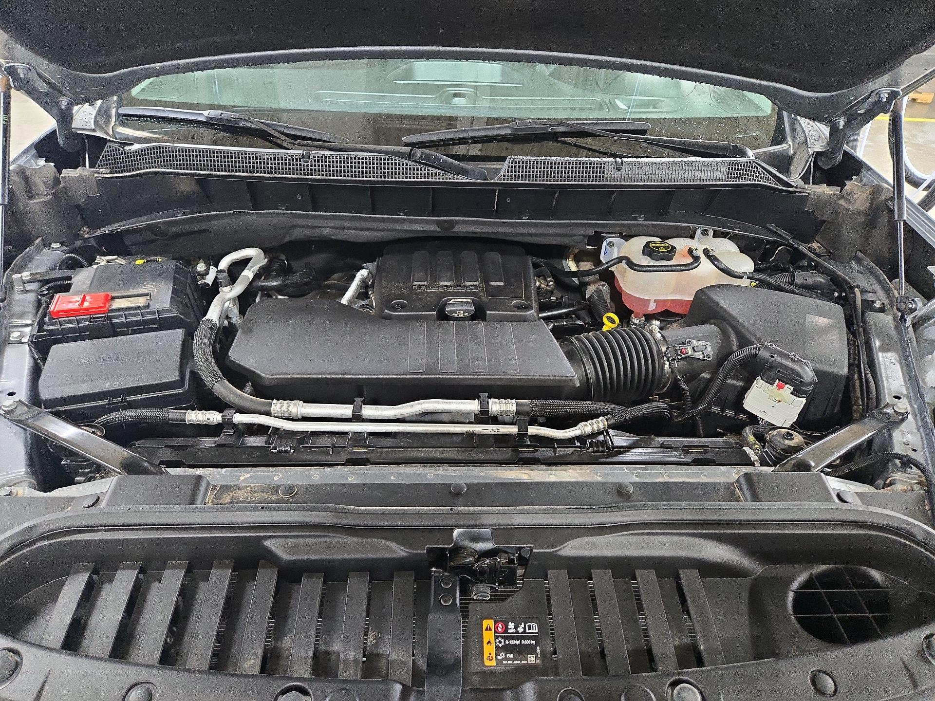 Thumbnail: 2024 Chevrolet Silverado 1500 - 20