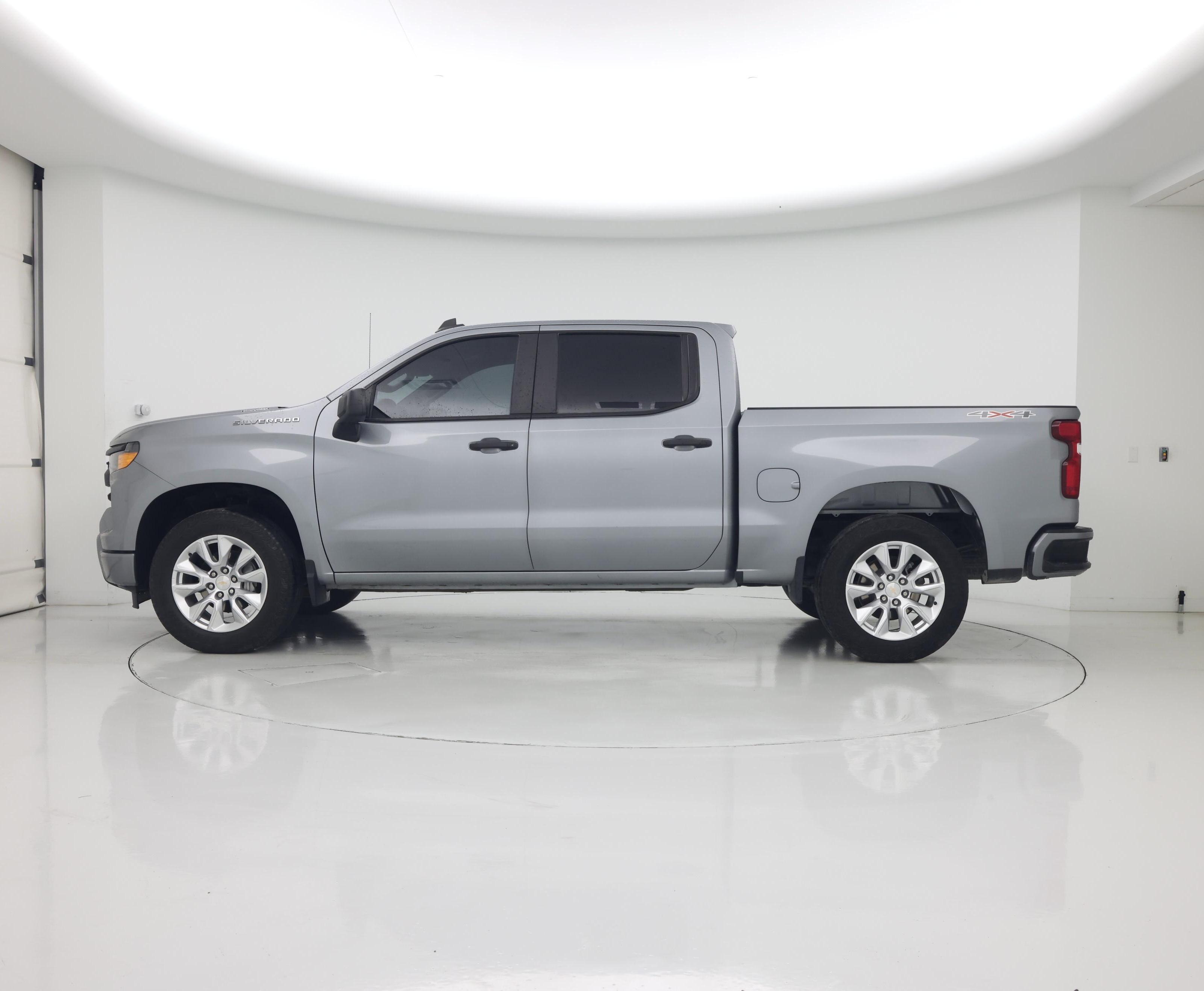 Thumbnail: 2024 Chevrolet Silverado 1500 - 3