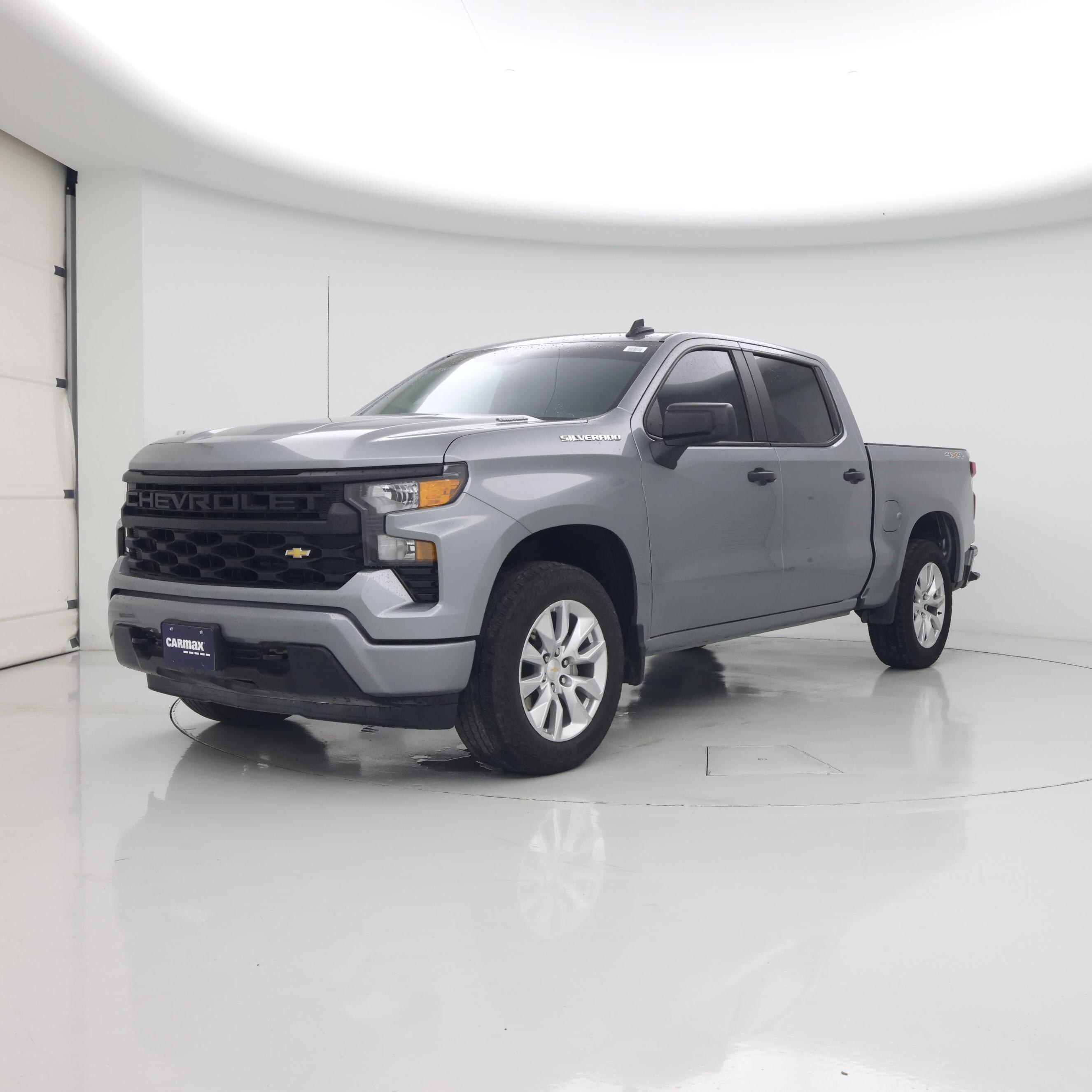 Thumbnail: 2024 Chevrolet Silverado 1500 - 4