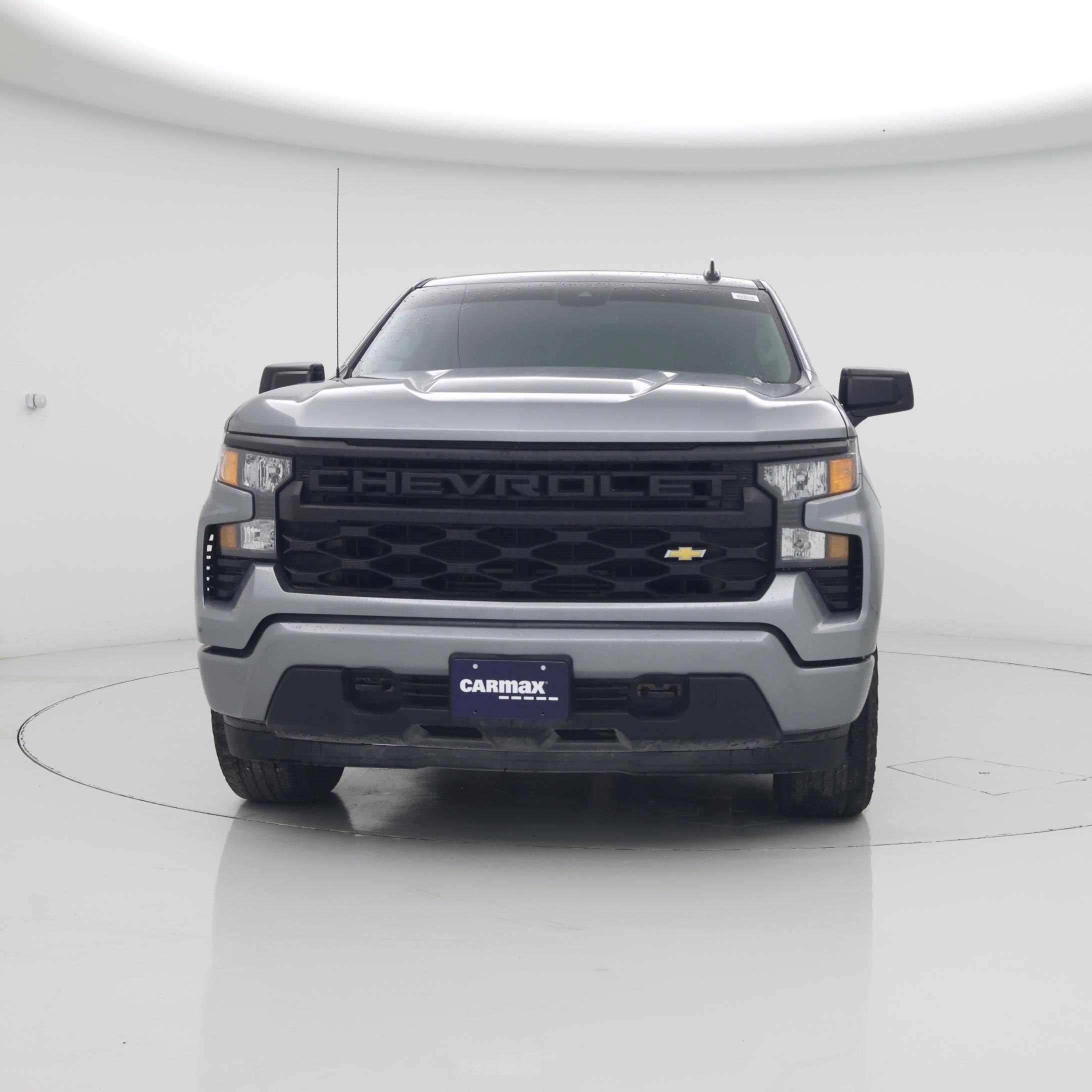 Thumbnail: 2024 Chevrolet Silverado 1500 - 5