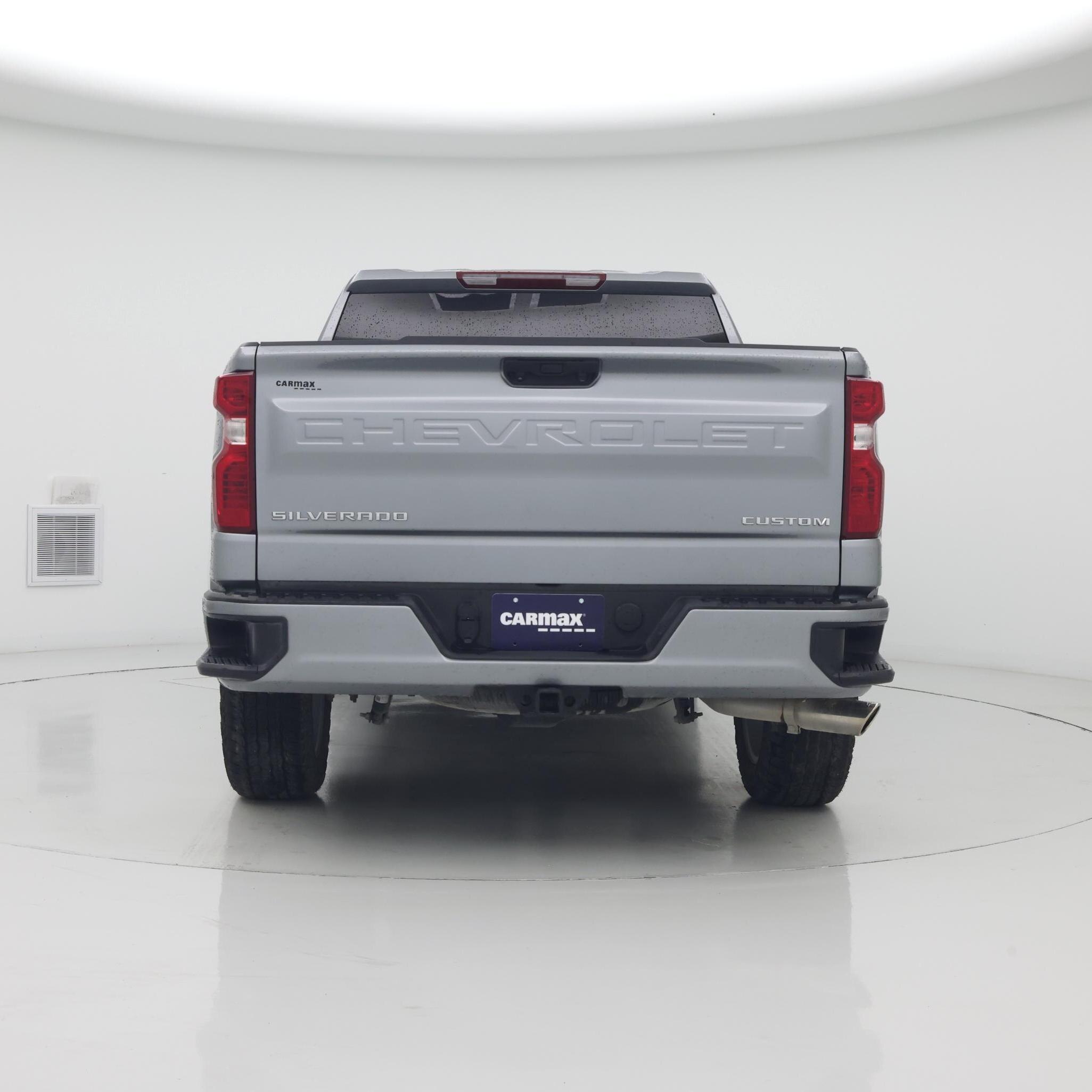 Thumbnail: 2024 Chevrolet Silverado 1500 - 6