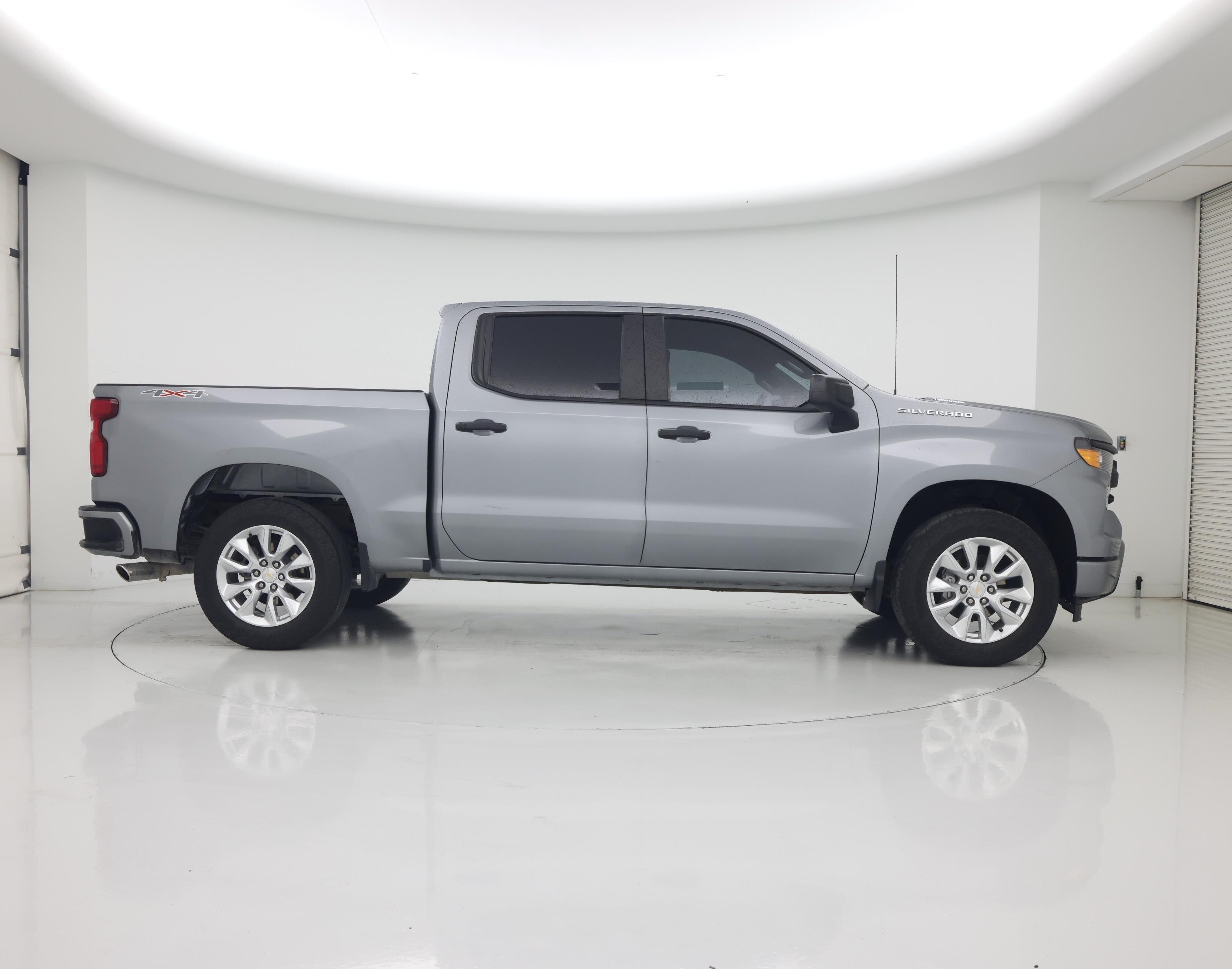 Thumbnail: 2024 Chevrolet Silverado 1500 - 7