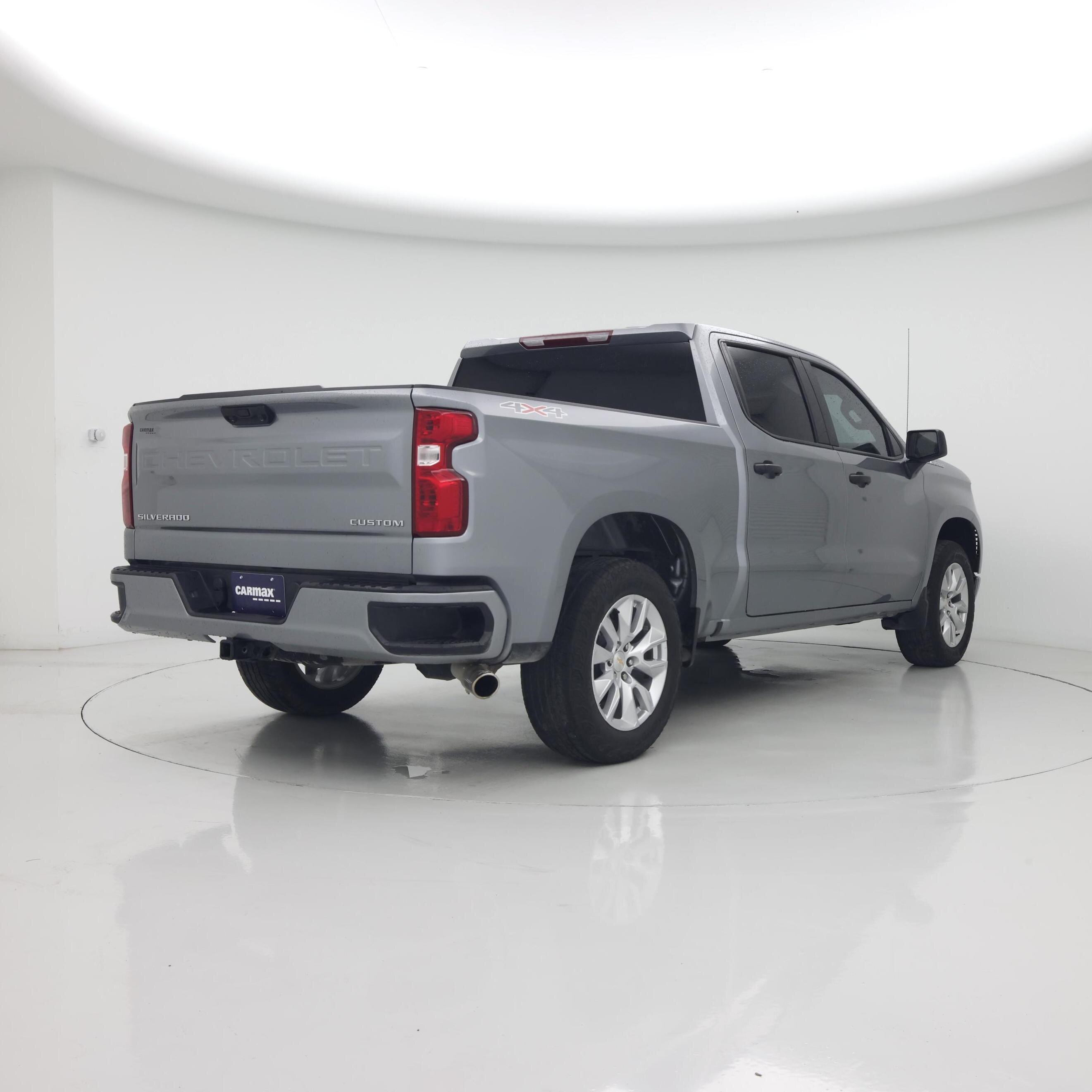 Thumbnail: 2024 Chevrolet Silverado 1500 - 8