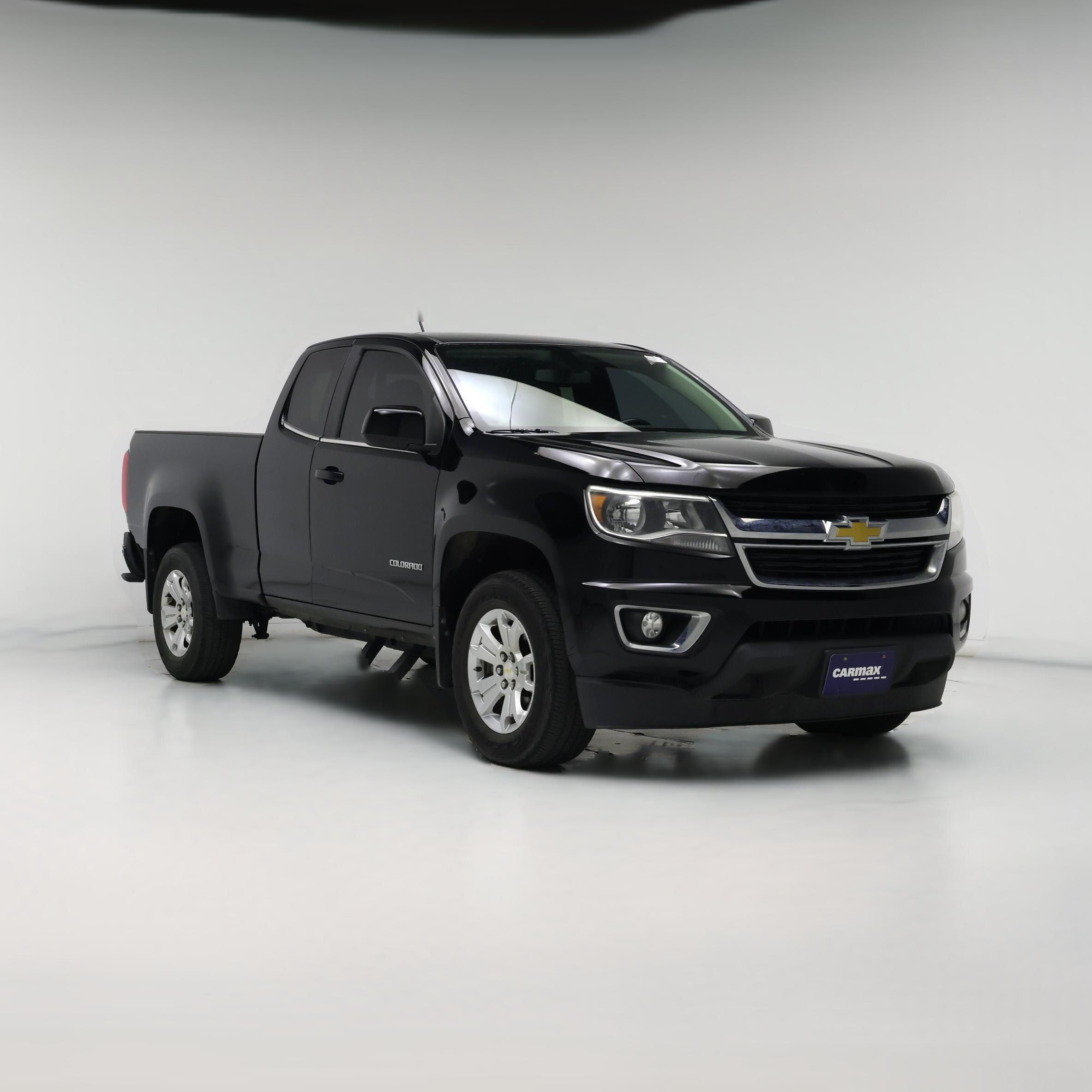 Thumbnail: 2020 Chevrolet Colorado - 1