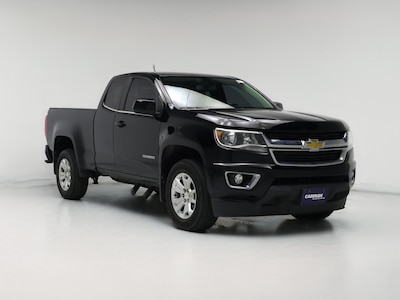 2020 Chevrolet Colorado LT